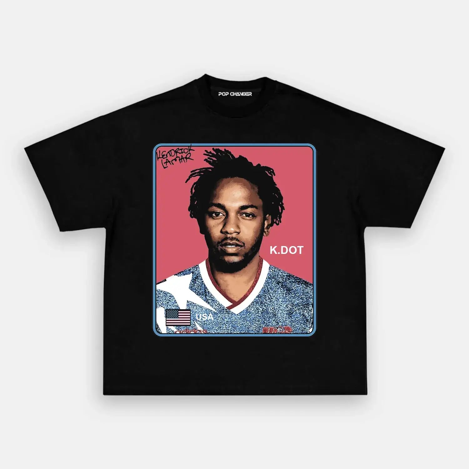 K.DOT Football Wear - POPCHANGER
