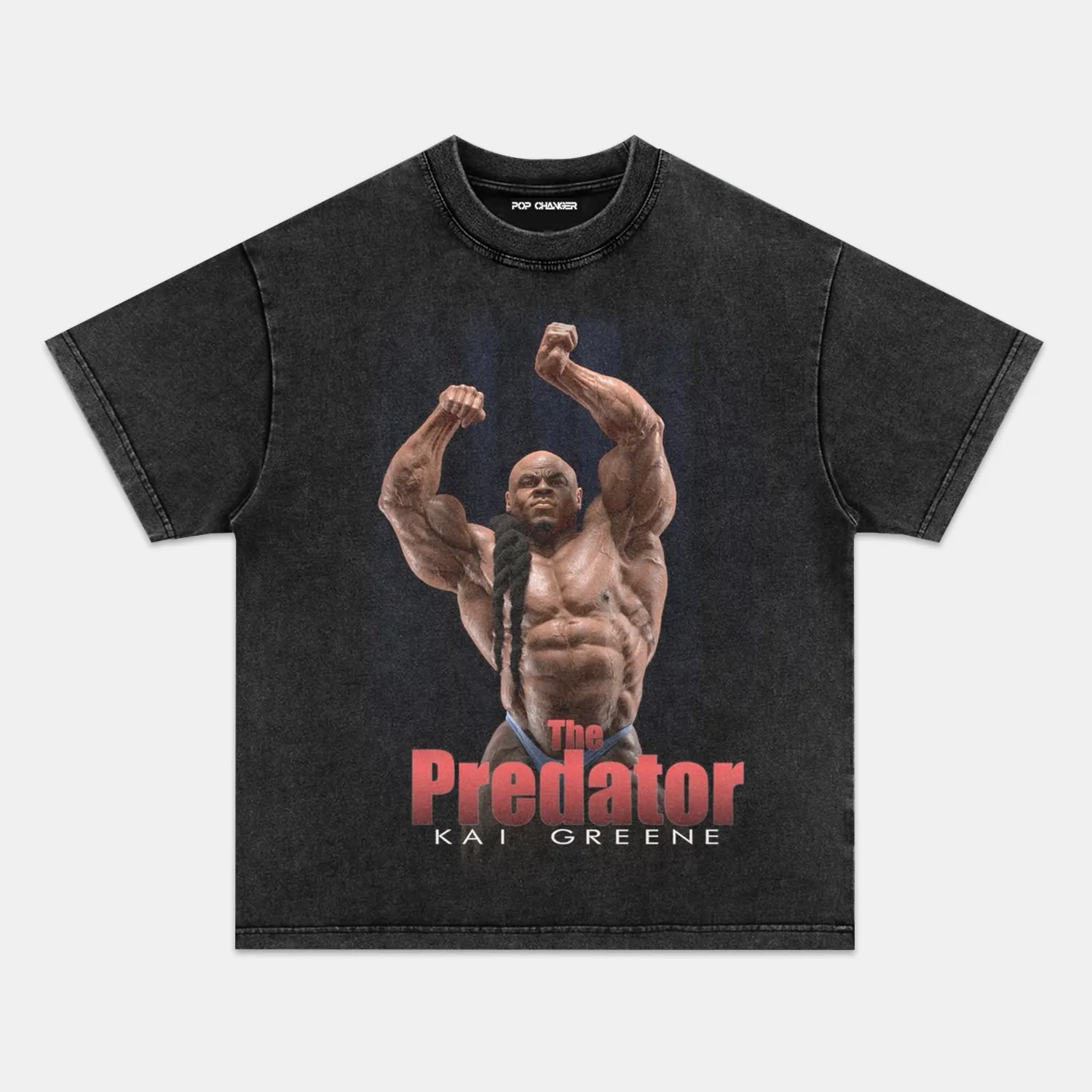 KAI GREENE TEE - POPCHANGER