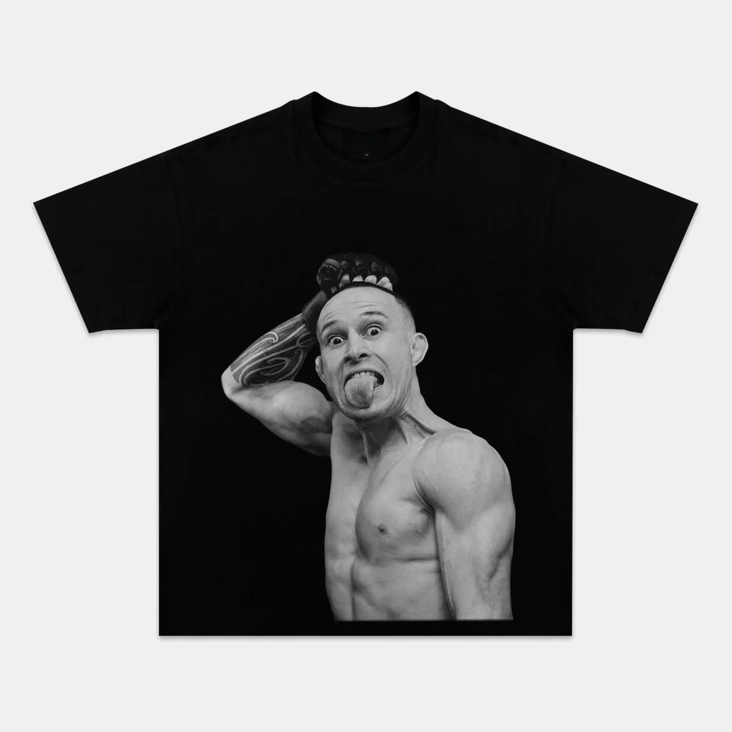 KAI KARA-FRANCE TEE - POPCHANGER