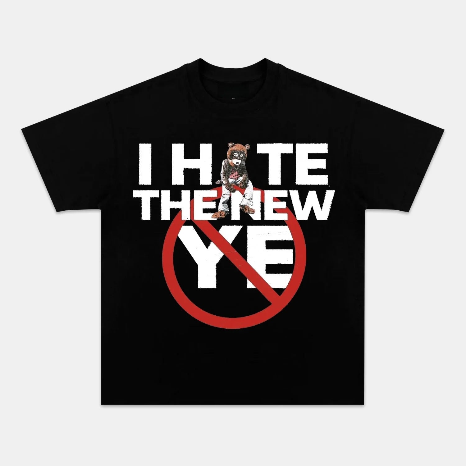 KANYE WEST 2025 TEE 08.31 1.0 - POPCHANGER