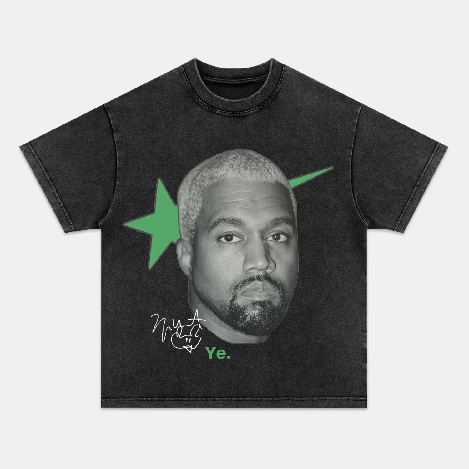 KANYE WEST 2025 TEE 08.31 2.0 - POPCHANGER