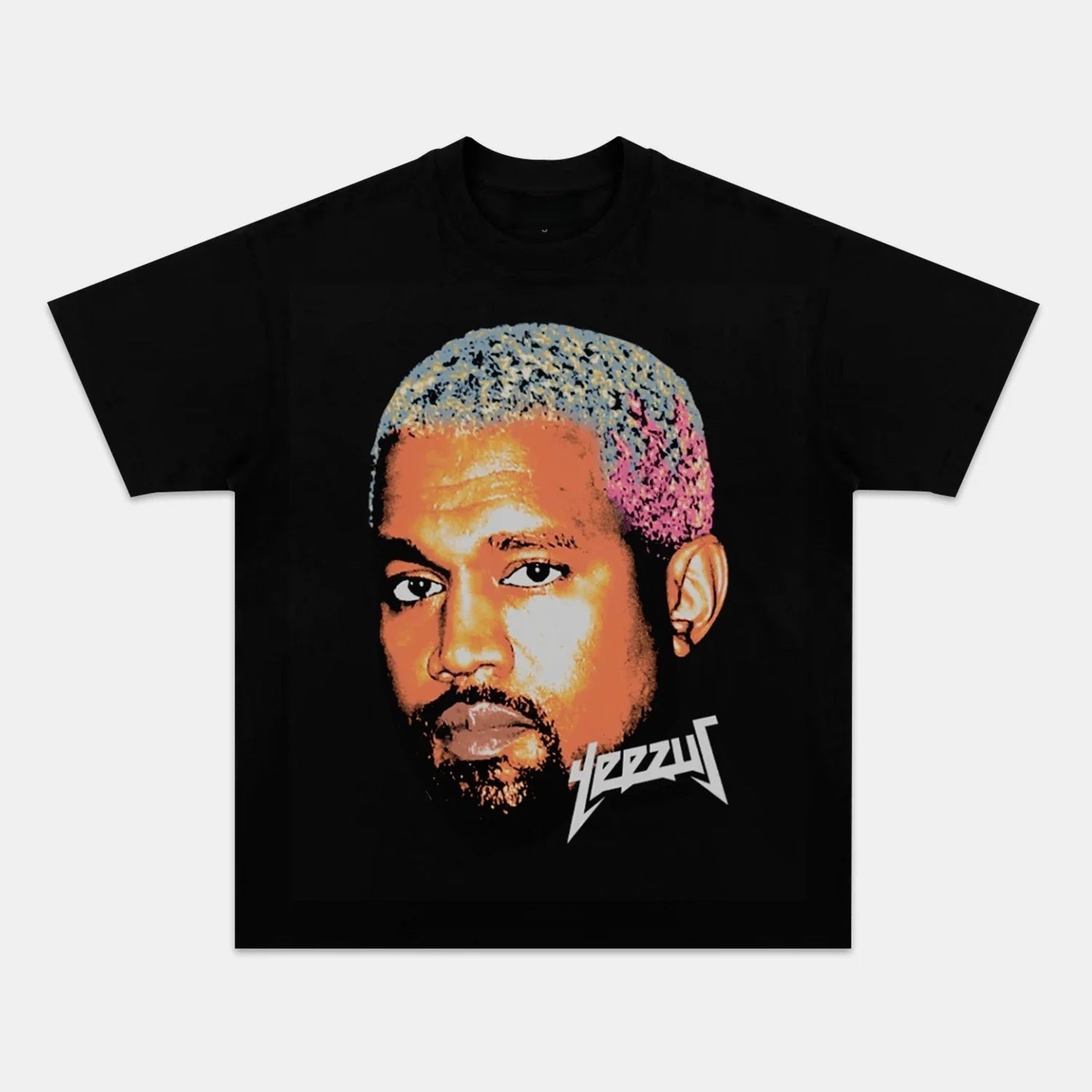 KANYE WEST 3.19 TEE - POPCHANGER