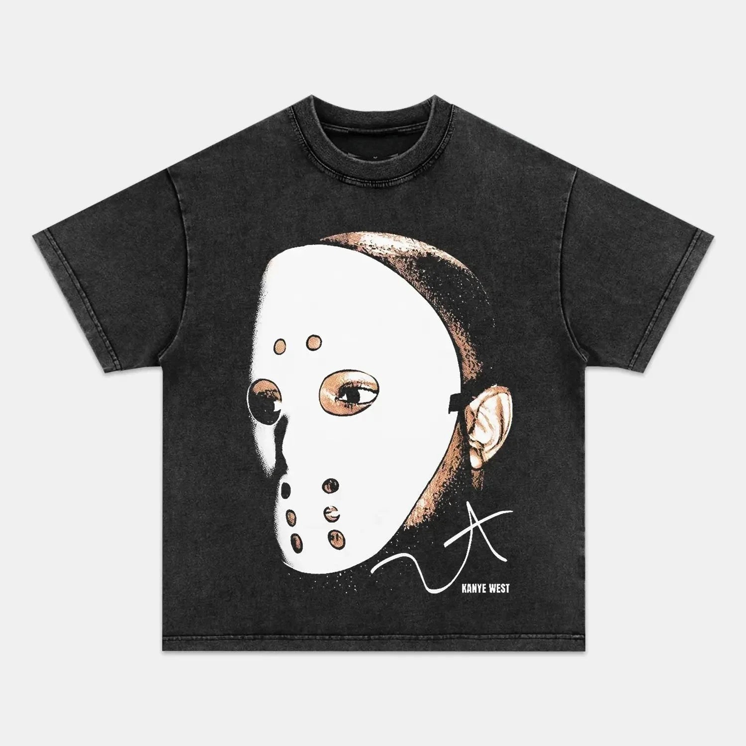 KANYE WEST VINTAGE TEE - POPCHANGER