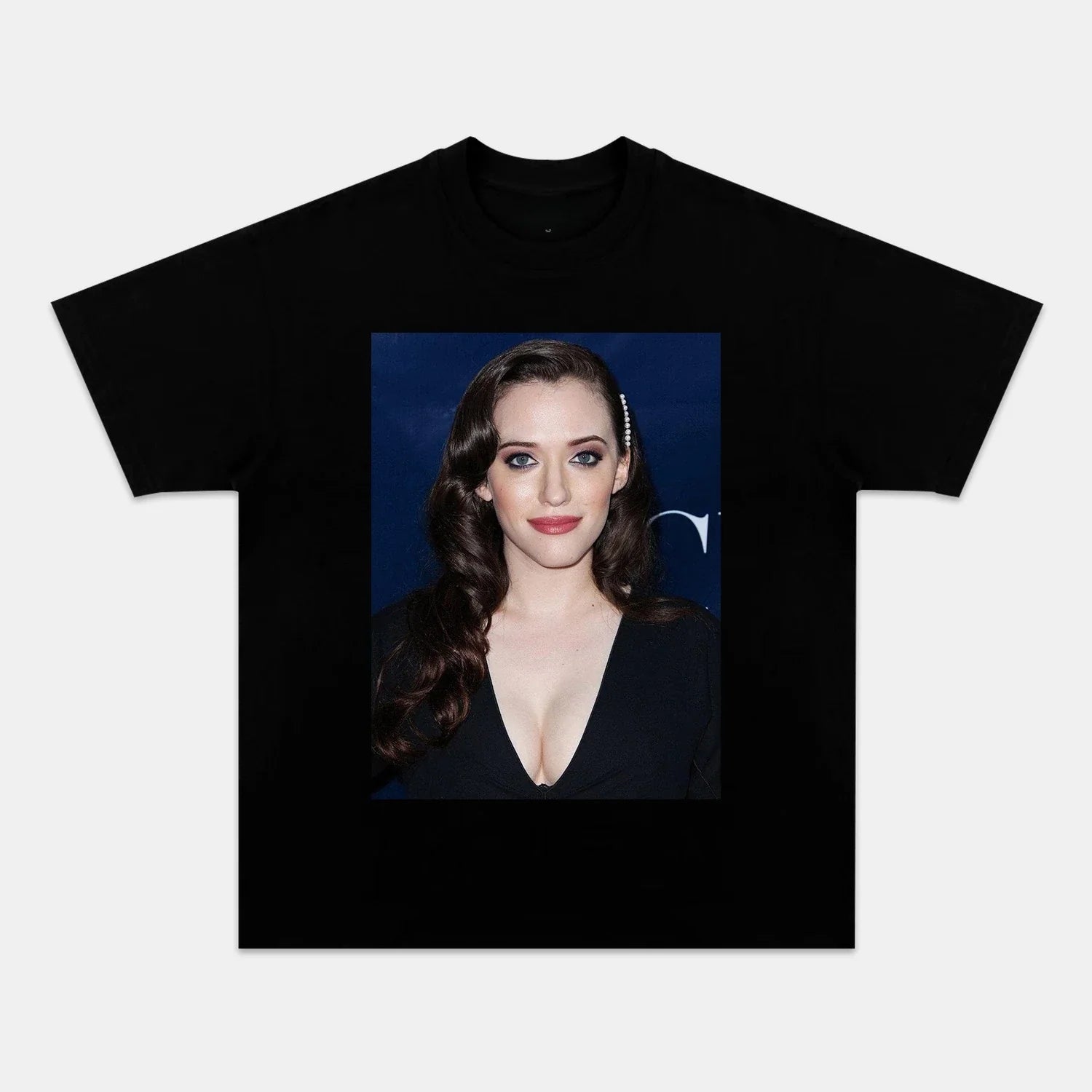 KAT DENNINGS 12.17 TEE - POPCHANGER
