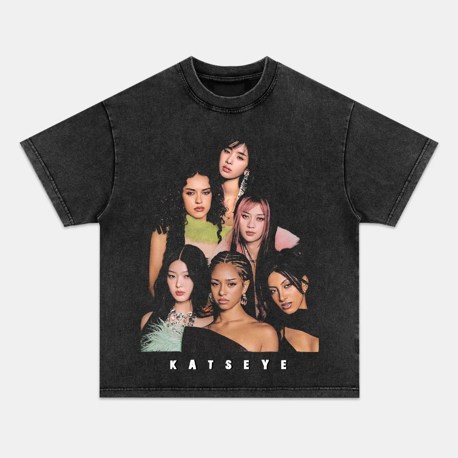 KATSEYE TEE 08.31 1.0 - POPCHANGER