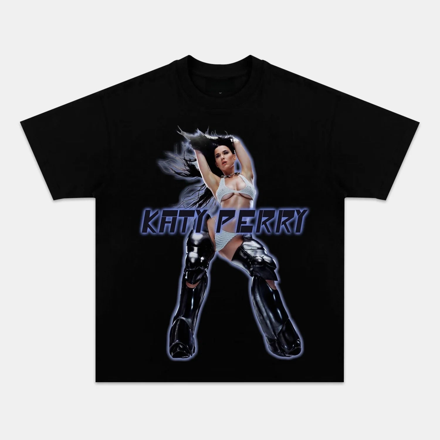 KATY PERRY V2 TEE - POPCHANGER