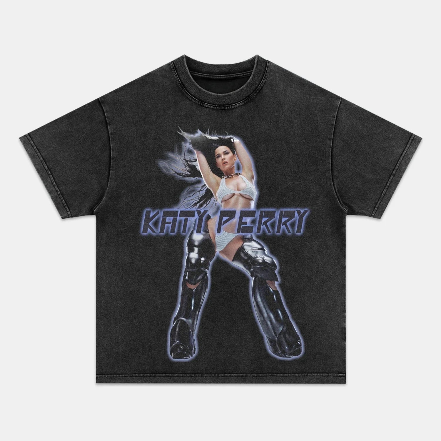 KATY PERRY V2 TEE - POPCHANGER