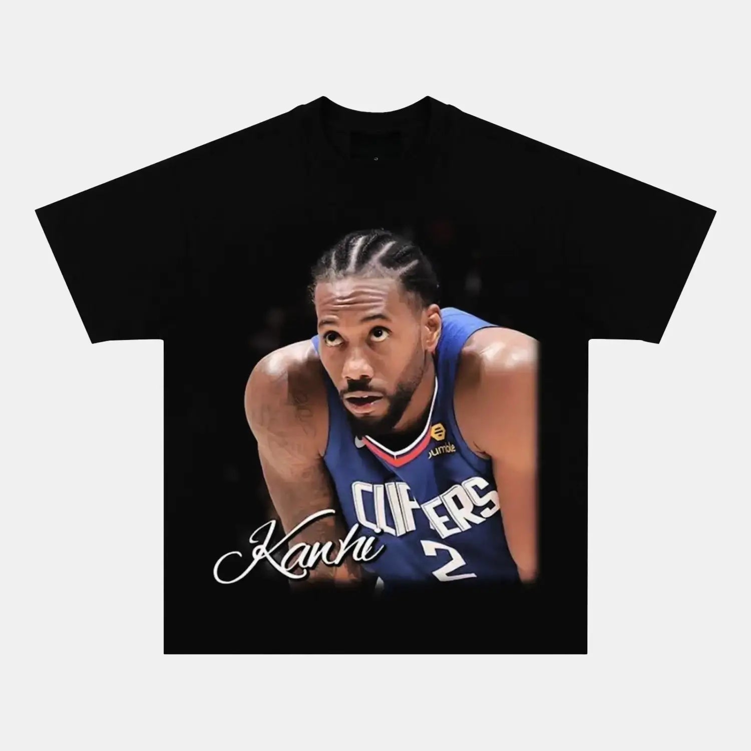 KAWHI LEONARD  TEE 1.0 - POPCHANGER
