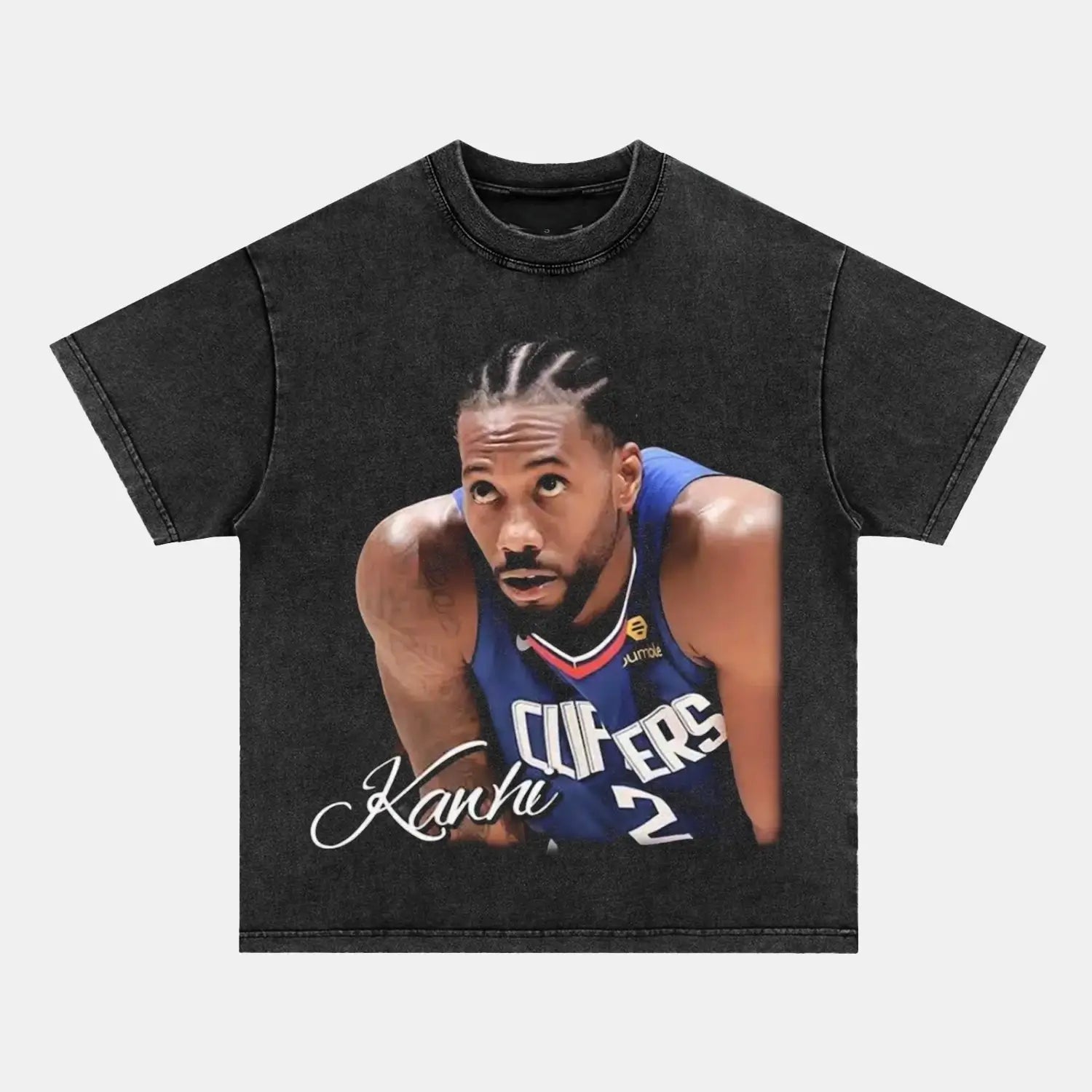 KAWHI LEONARD  TEE 1.0 - POPCHANGER