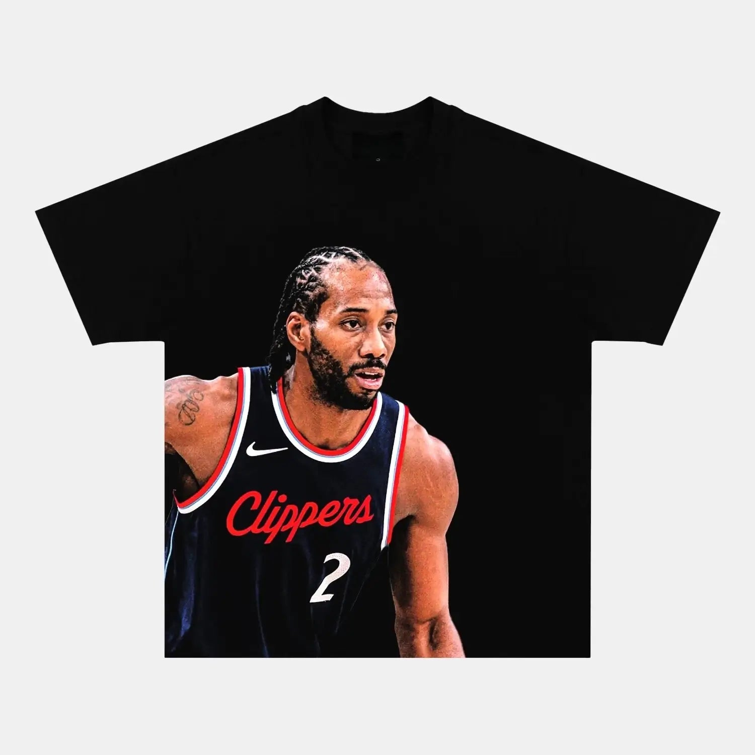 KAWHI LEONARD  TEE 1.2 - POPCHANGER
