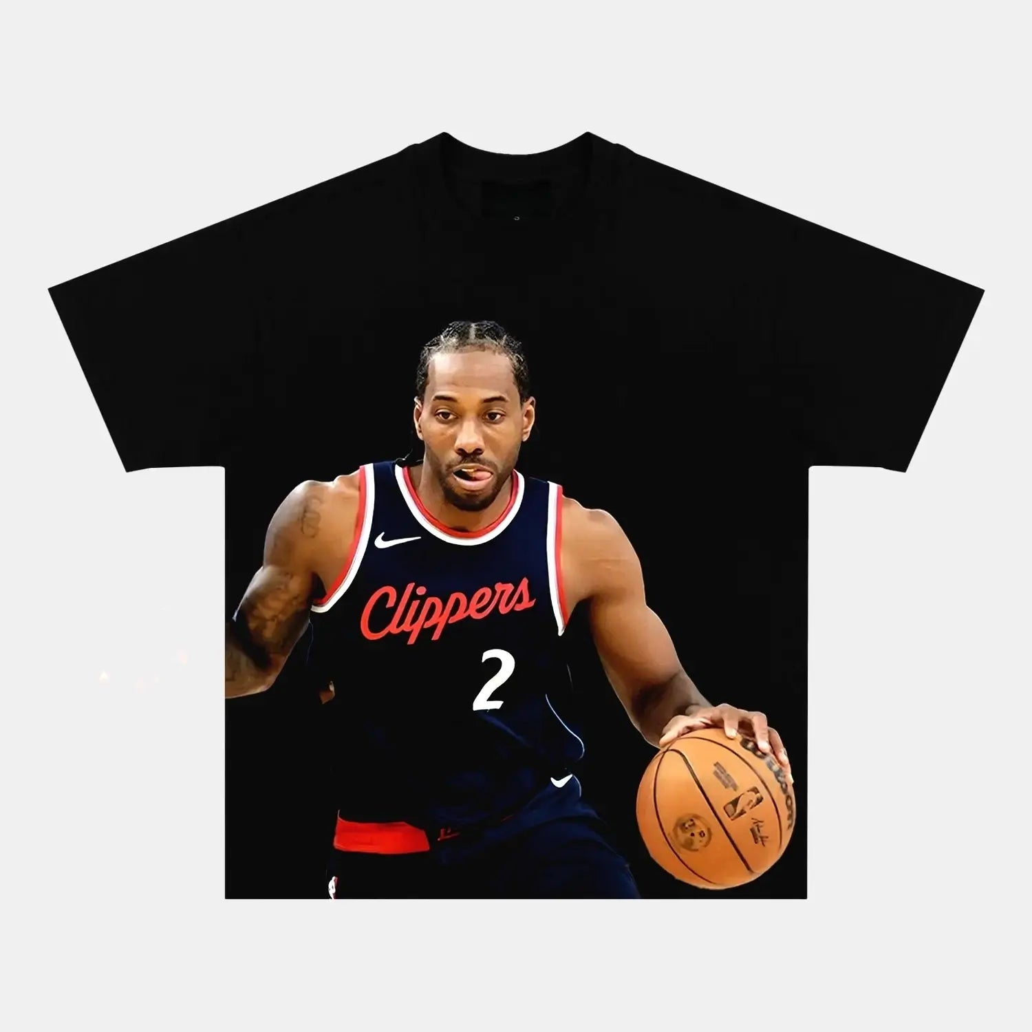 KAWHI LEONARD  TEE - POPCHANGER