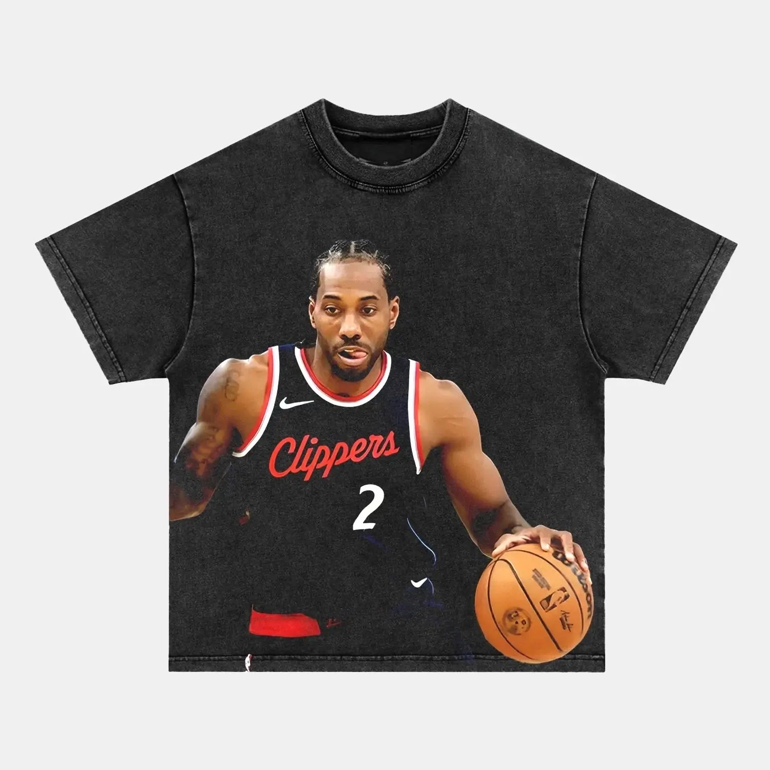 KAWHI LEONARD  TEE - POPCHANGER