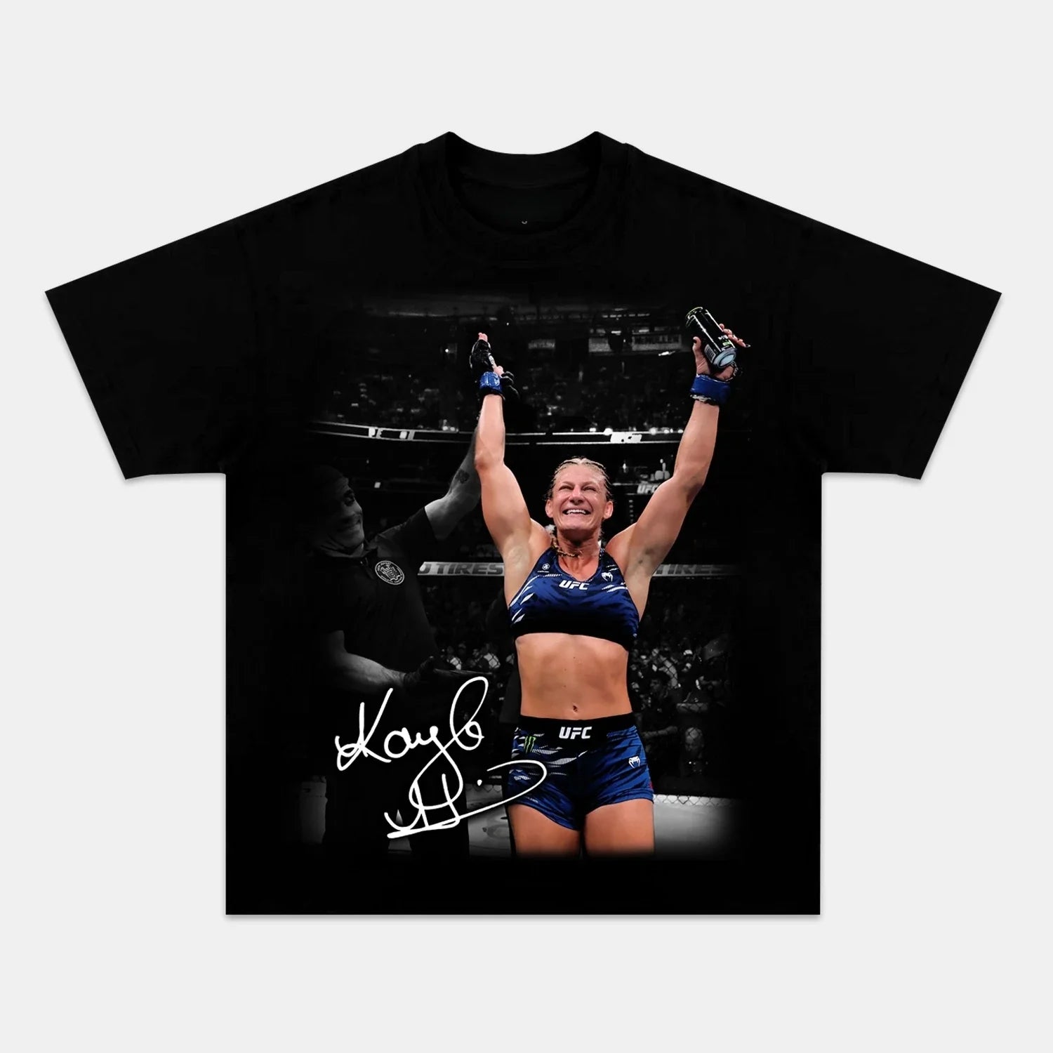 KAYLA HARRISON TEE 1.0 - POPCHANGER
