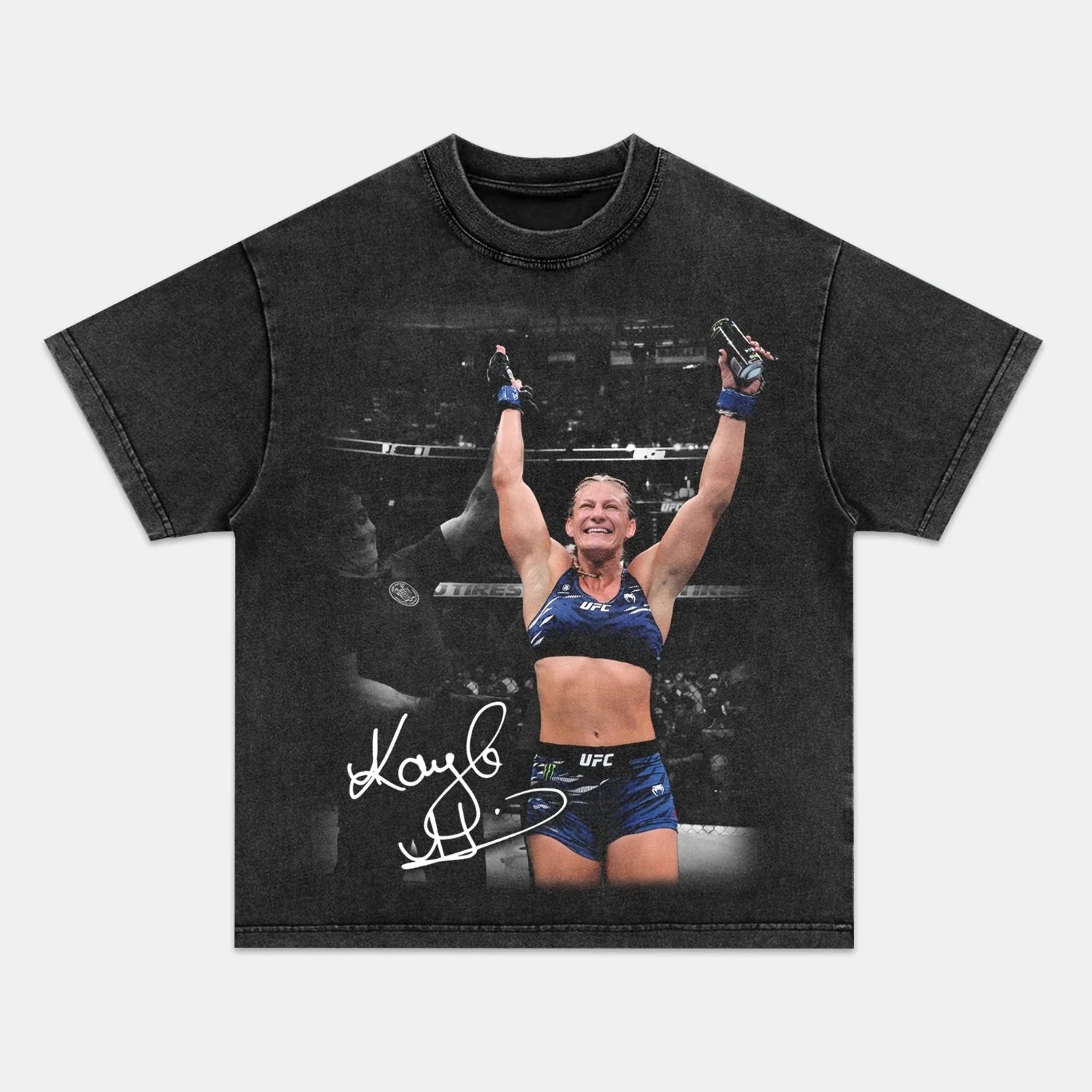 KAYLA HARRISON TEE - POPCHANGER