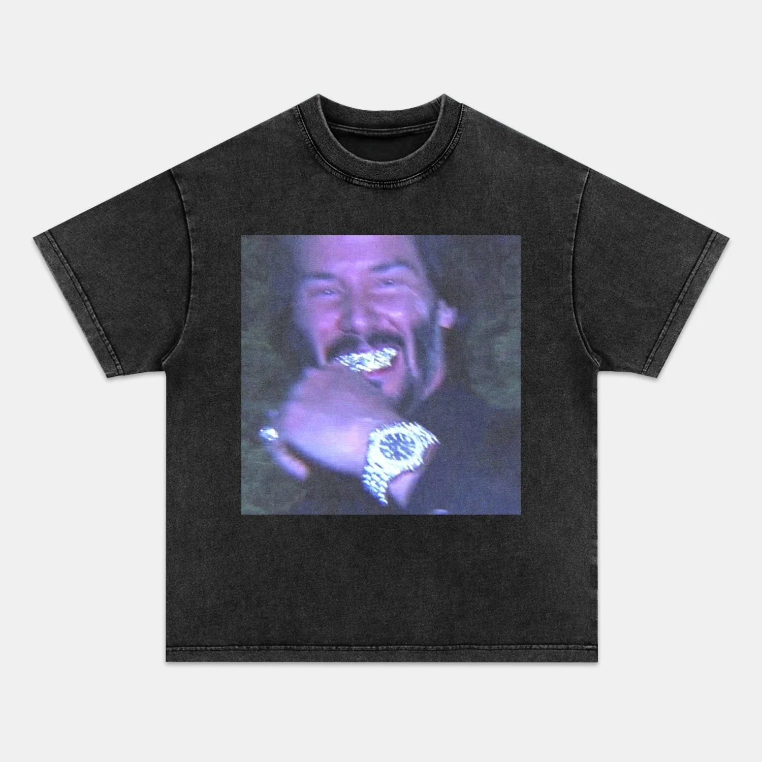 KEANU REEVES TEE - POPCHANGER