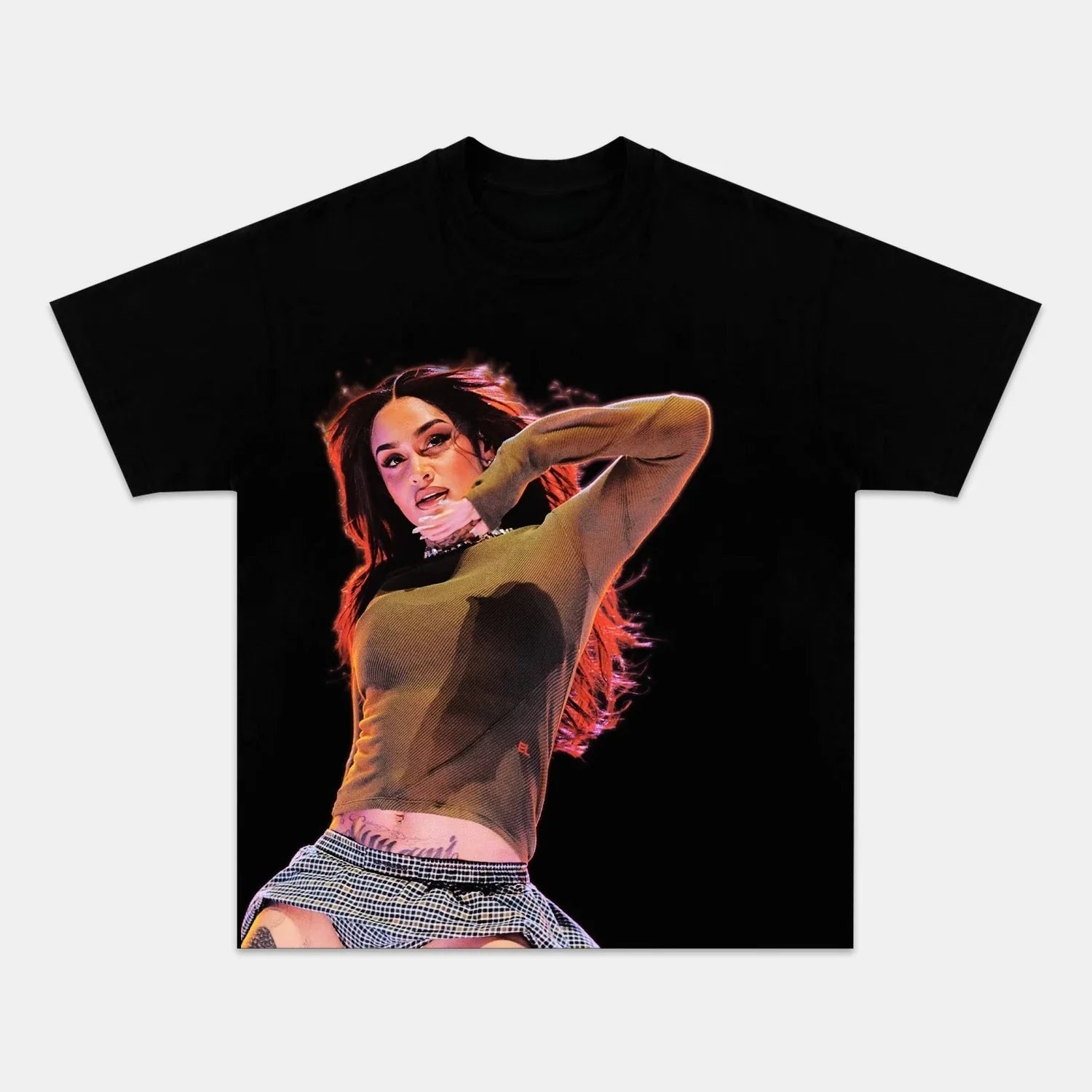 KEHLANI 2.0 TEE - POPCHANGER