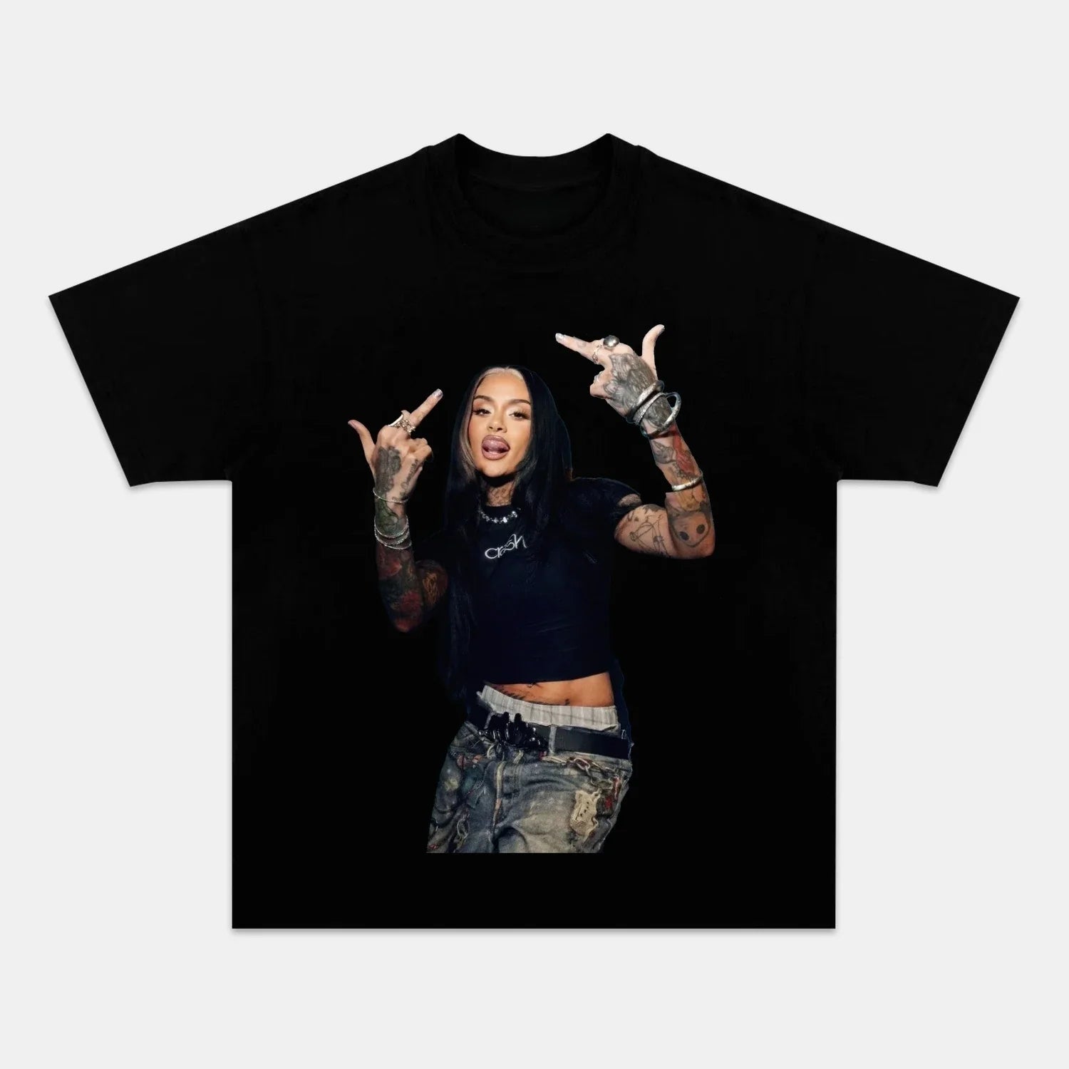 KEHLANI TEE 08.31 6.0 - POPCHANGER