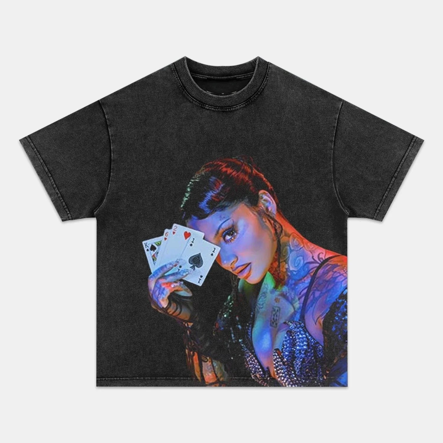 KEHLANI TEE 08.31 8.0 - POPCHANGER