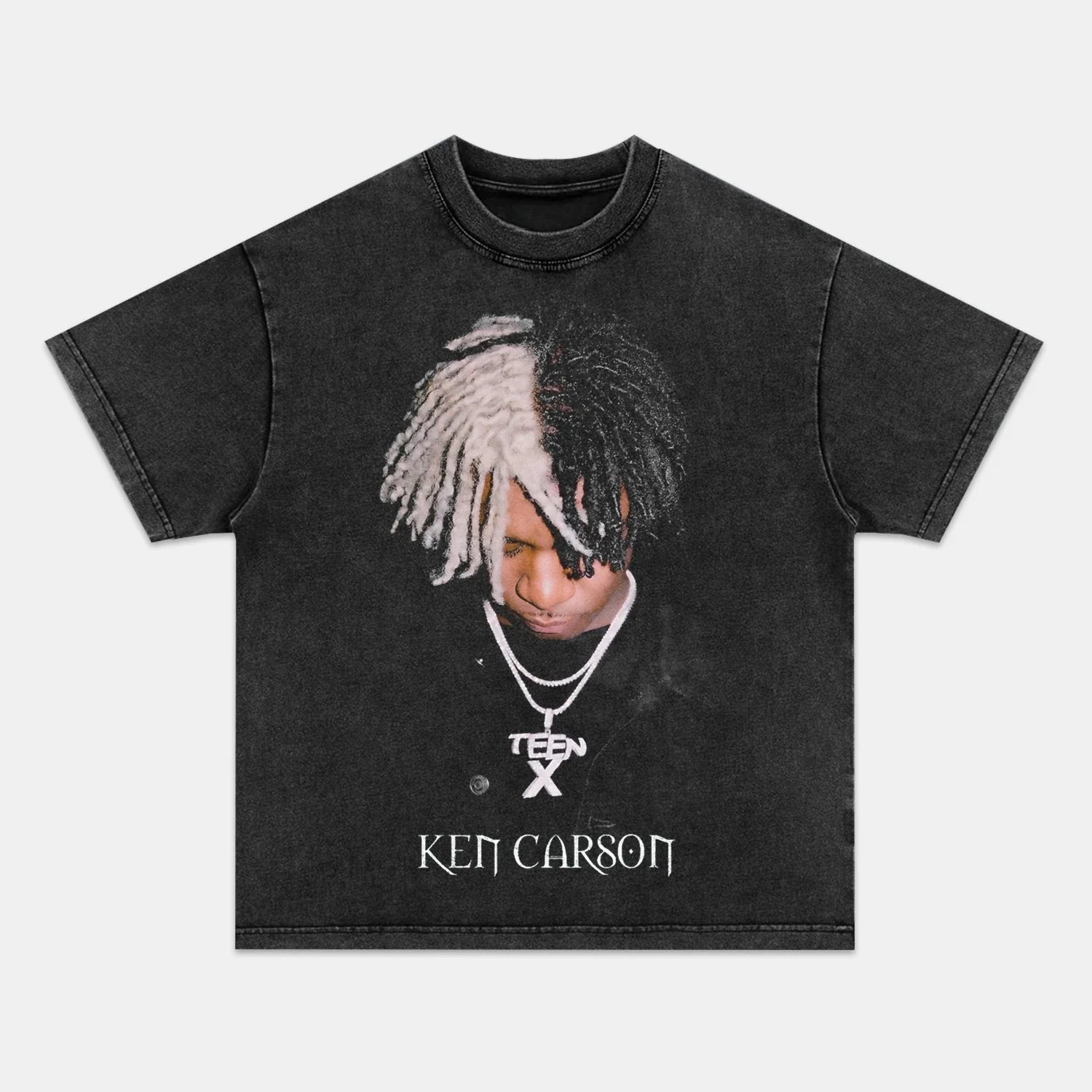 KEN CARSON TEE - POPCHANGER