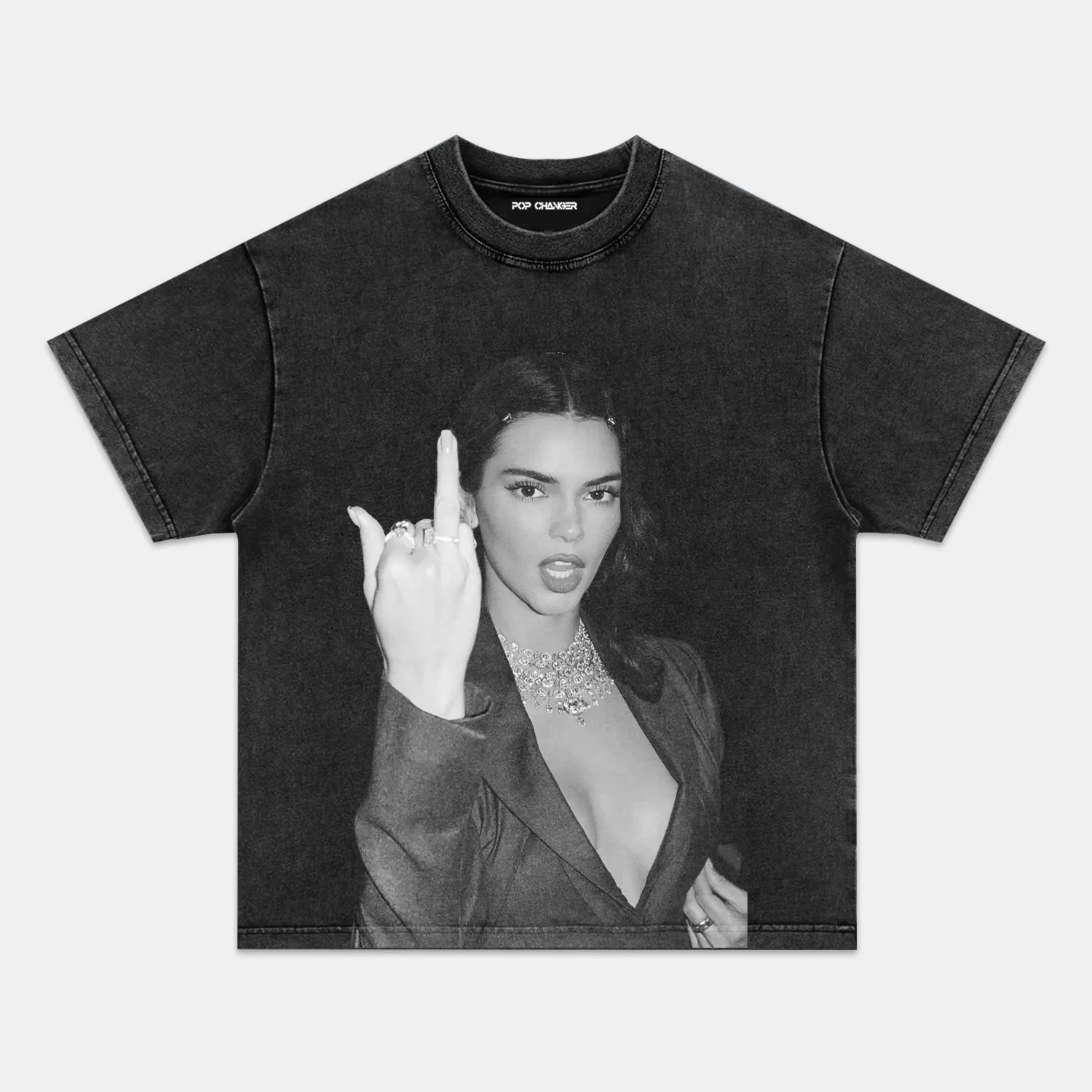KENDALL JENNER 2.0 TEE - POPCHANGER