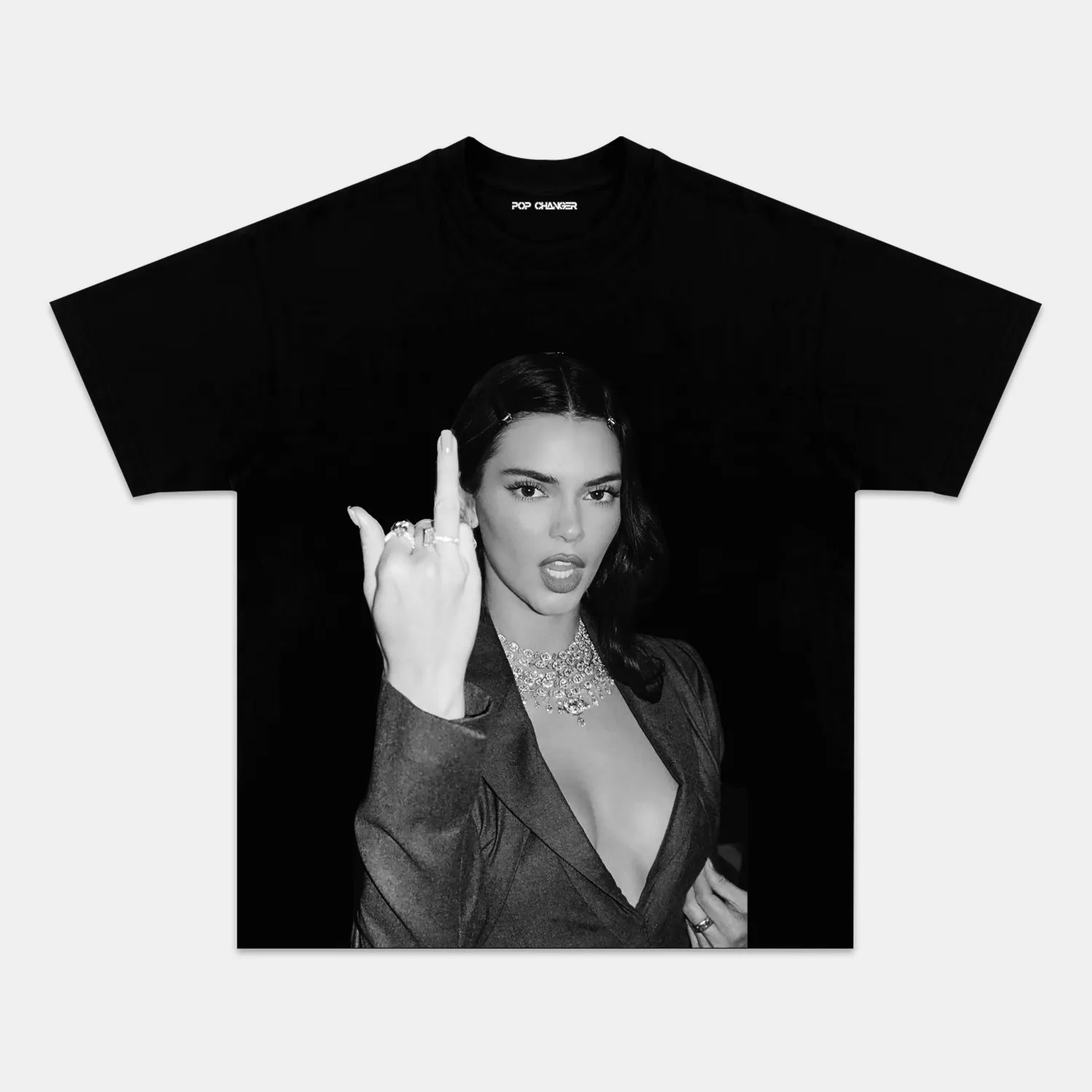 KENDALL JENNER 2.0 TEE - POPCHANGER