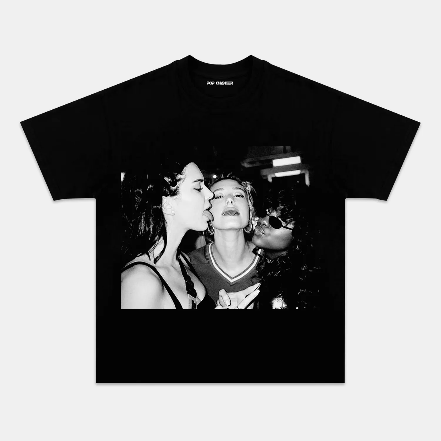 KENDALL JENNER 2.0 TEE 4.22 - POPCHANGER