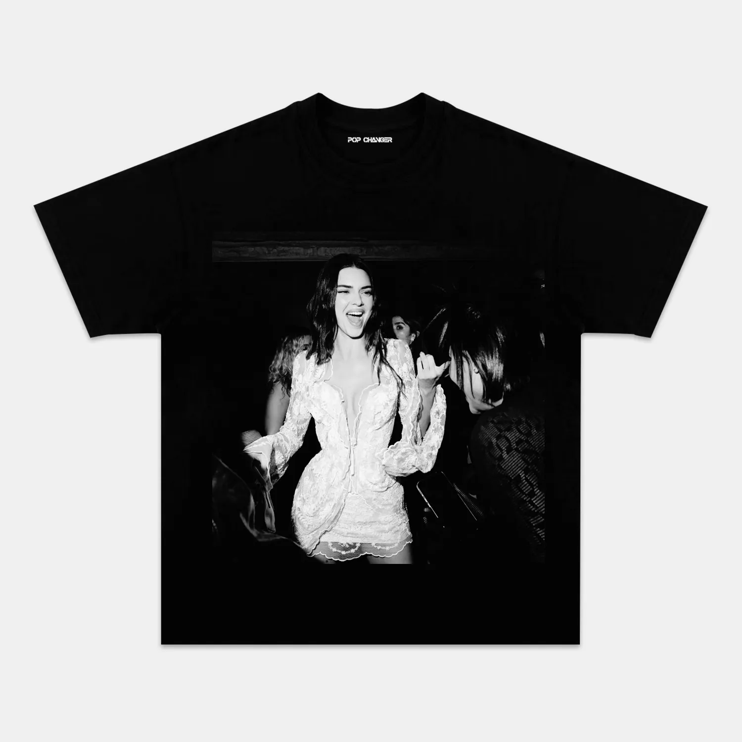 KENDALL JENNER 3.0 TEE 4.22 - POPCHANGER