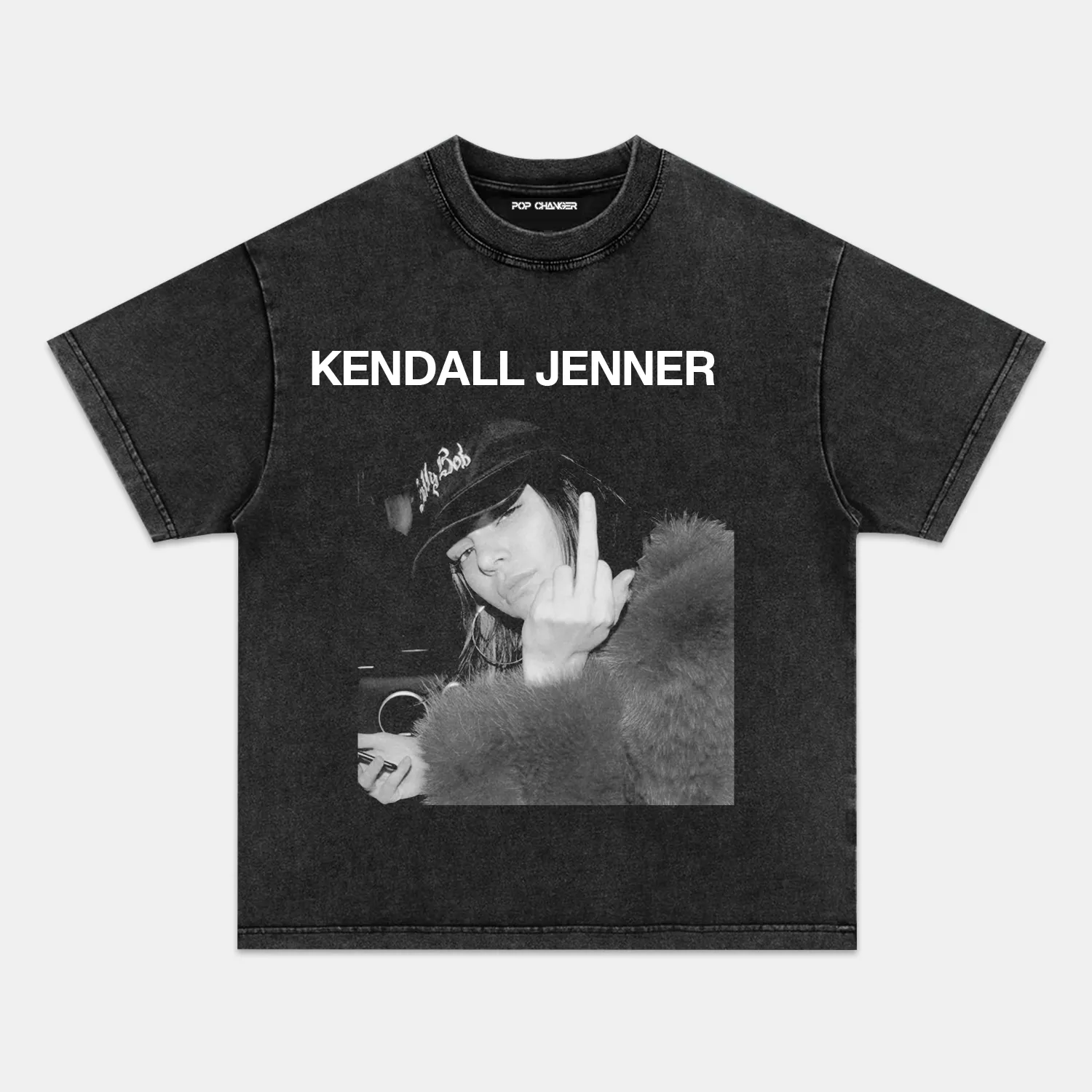 KENDALL JENNER 4.0 TEE 4.22 - POPCHANGER