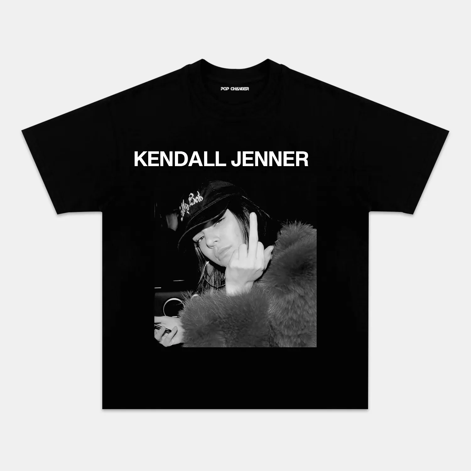 KENDALL JENNER 4.0 TEE 4.22 - POPCHANGER