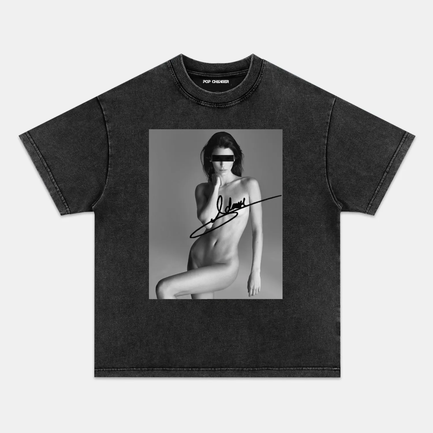 KENDALL JENNER TEE - POPCHANGER