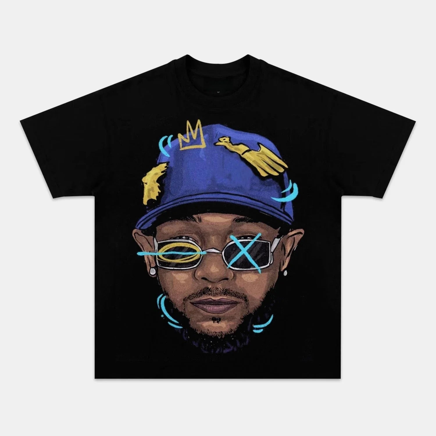 KENDRICK LAMAR 12.16 TEE - POPCHANGER