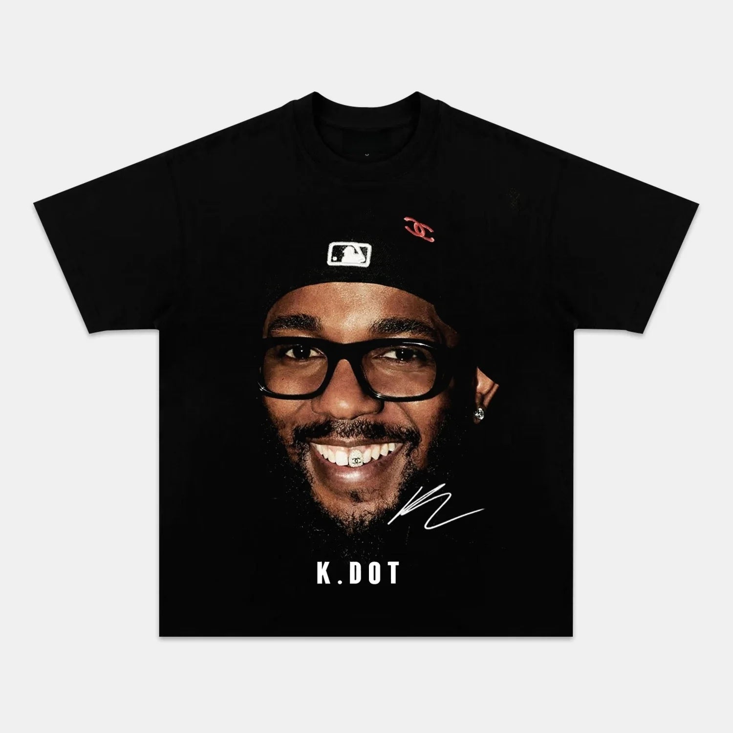 KENDRICK LAMAR 2.25 TEE - POPCHANGER