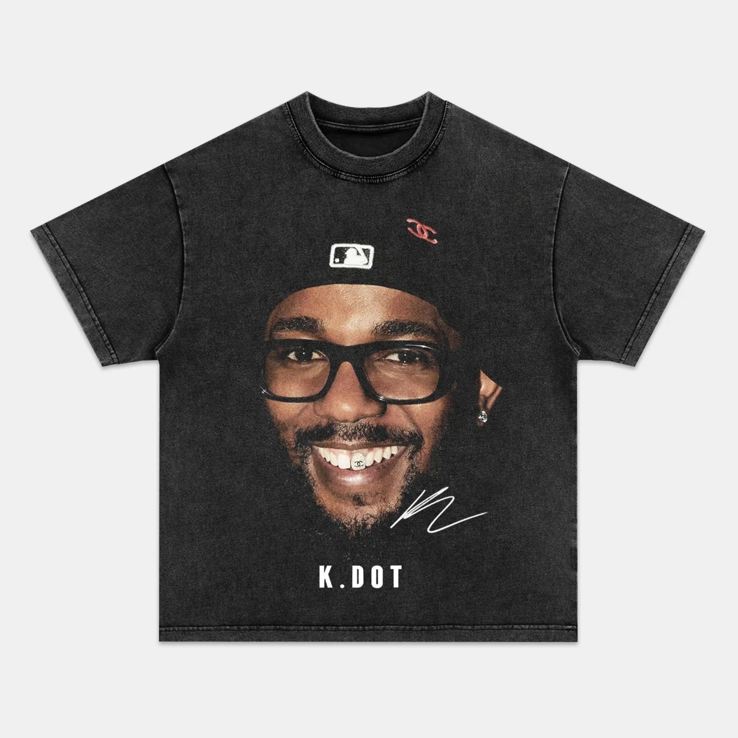 KENDRICK LAMAR 2.25 TEE - POPCHANGER