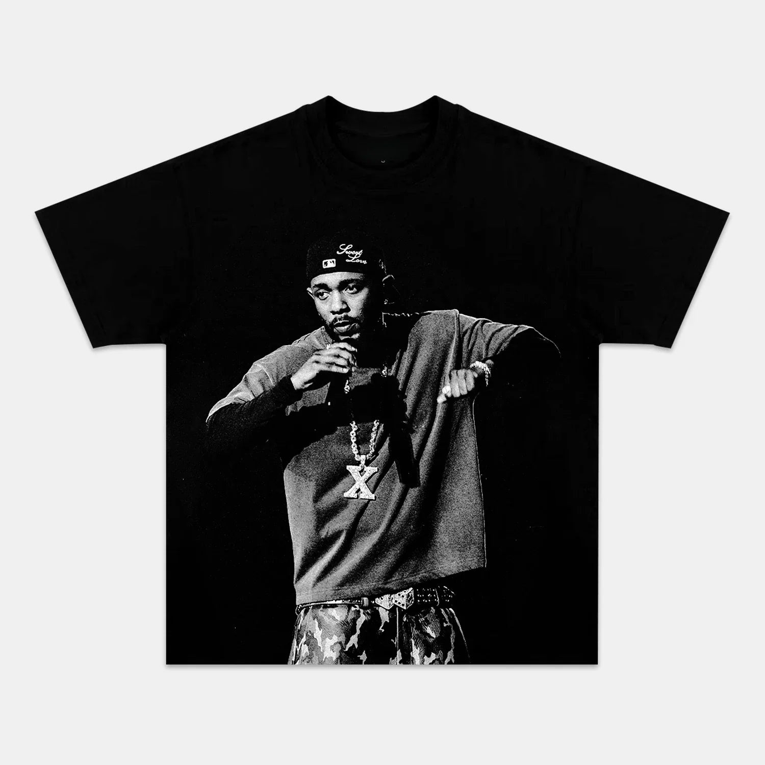 KENDRICK LAMAR 2025 TEE 08.31 1.0 - POPCHANGER