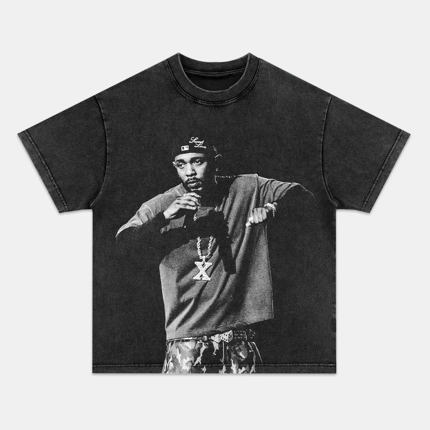 KENDRICK LAMAR 2025 TEE 08.31 1.0 - POPCHANGER