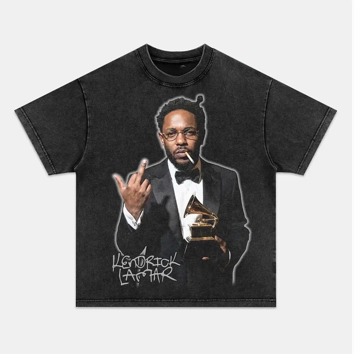 KENDRICK LAMAR & 2026 GRAMMY TEE