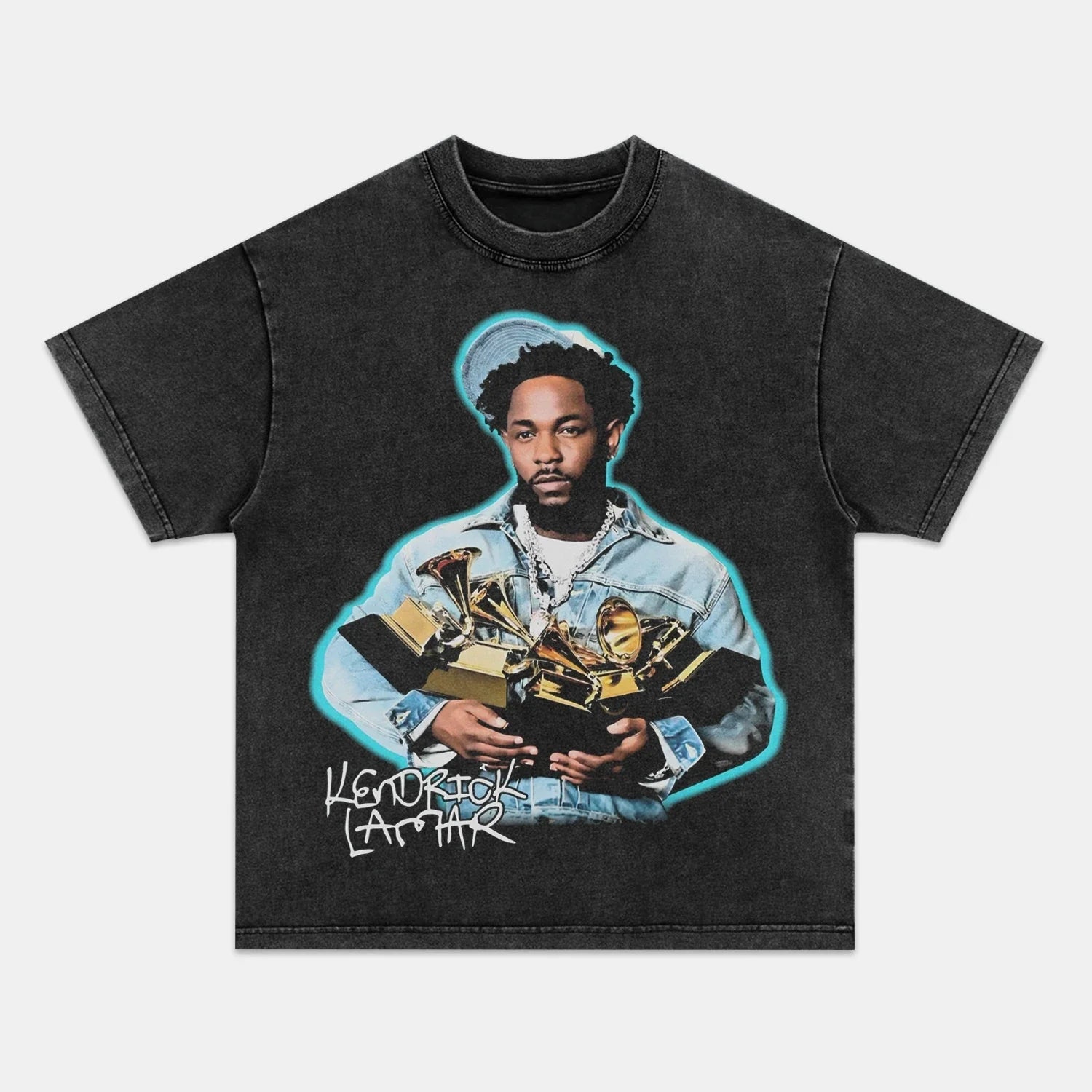 KENDRICK LAMAR GRAMMY TEE - POPCHANGER
