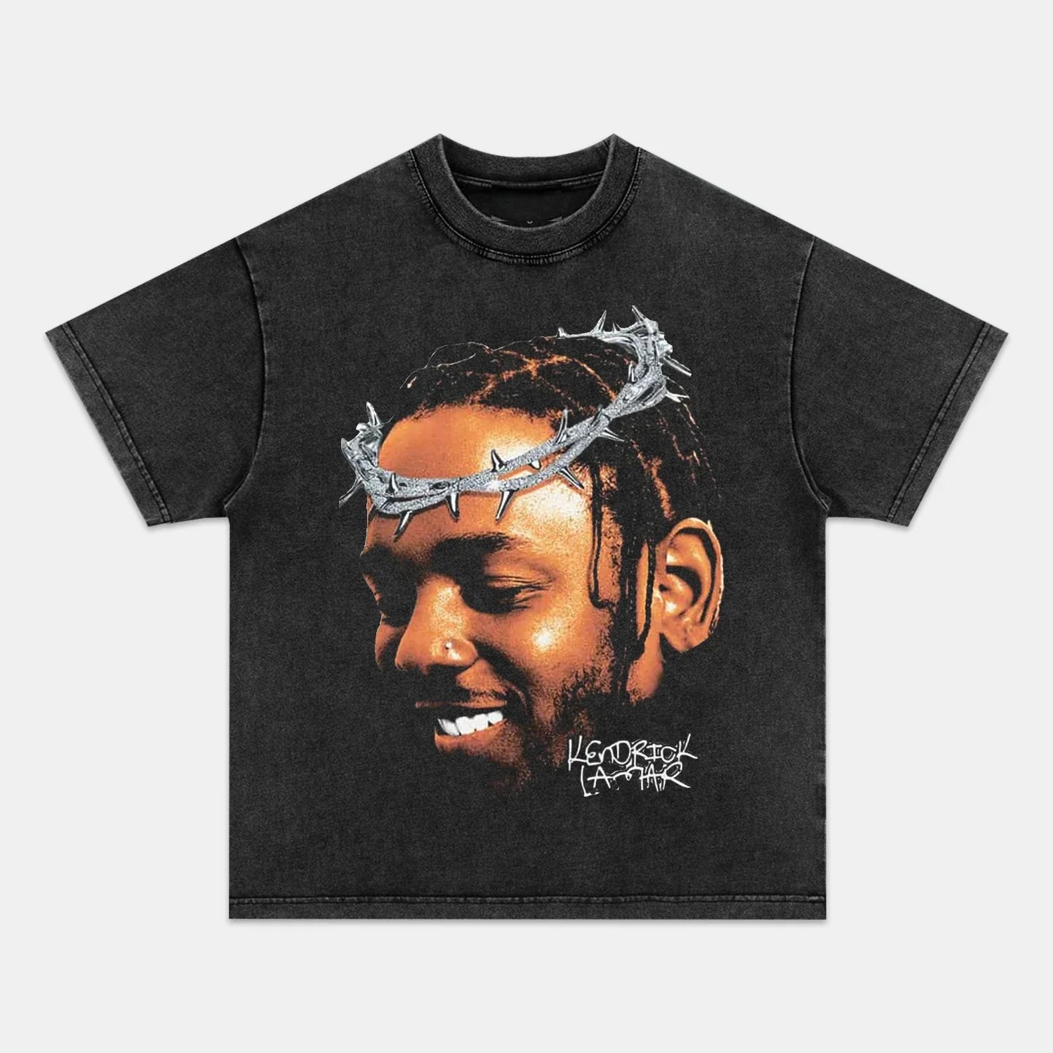 KENDRICK LAMAR VINTAGE TEE 10.11 - POPCHANGER
