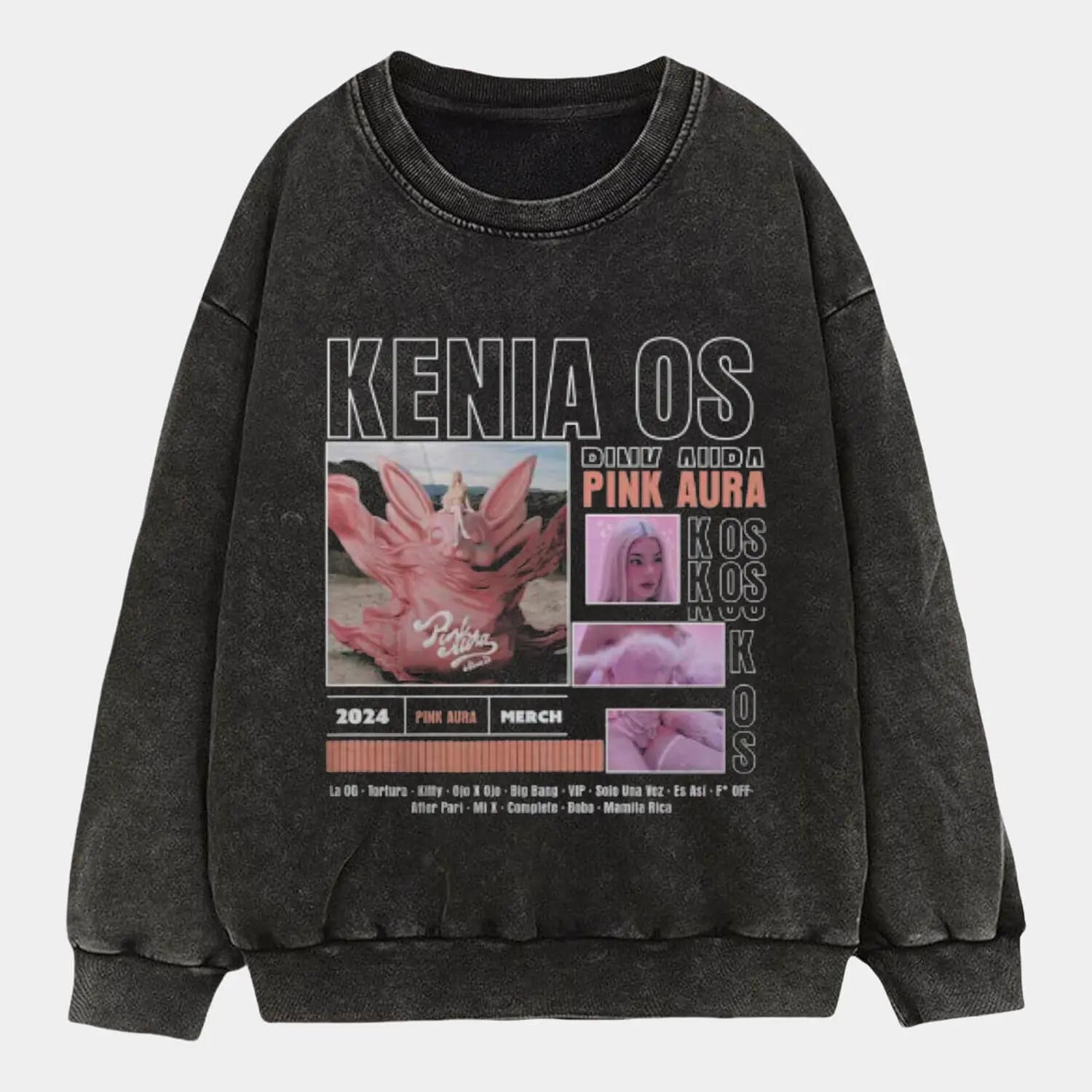 KENIA OS 3.18 TEE - POPCHANGER