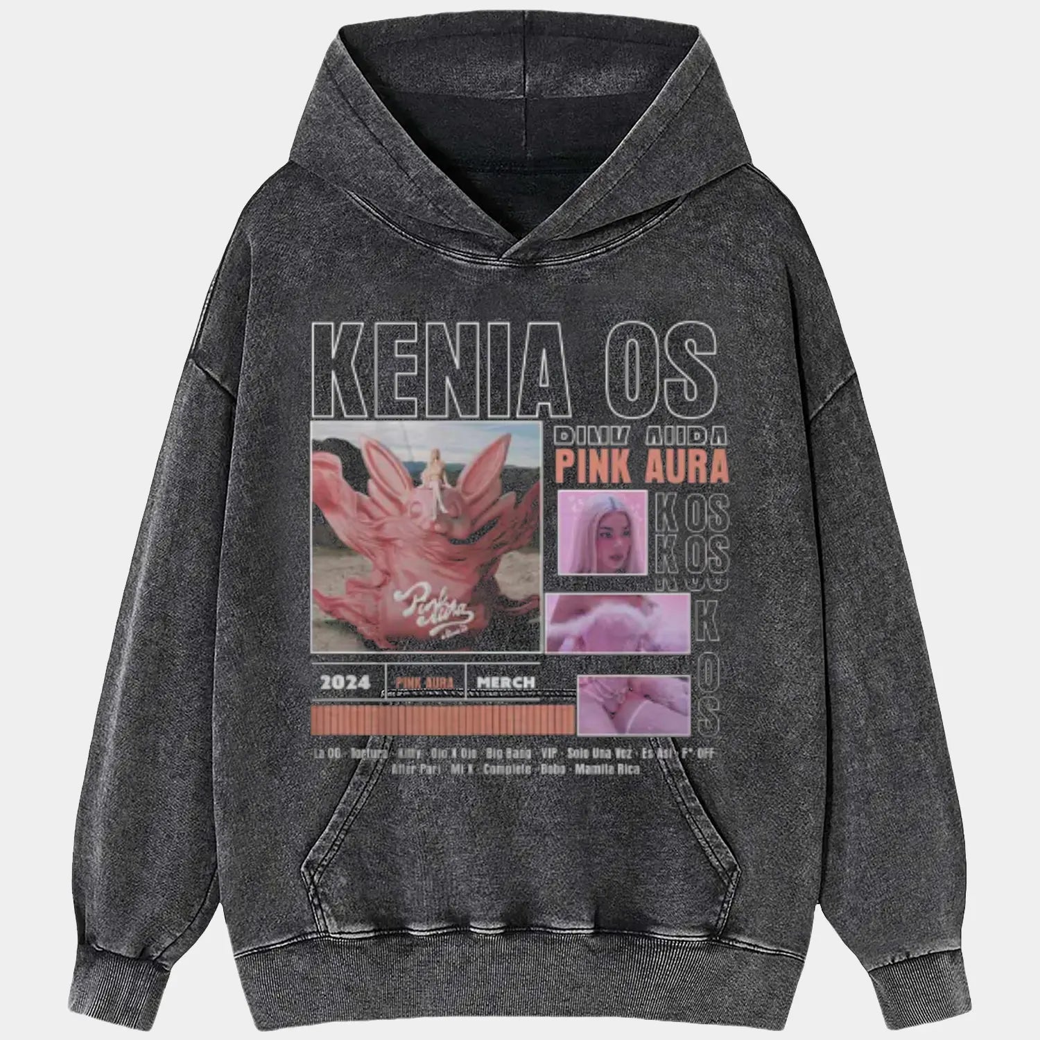 KENIA OS 3.18 TEE - POPCHANGER