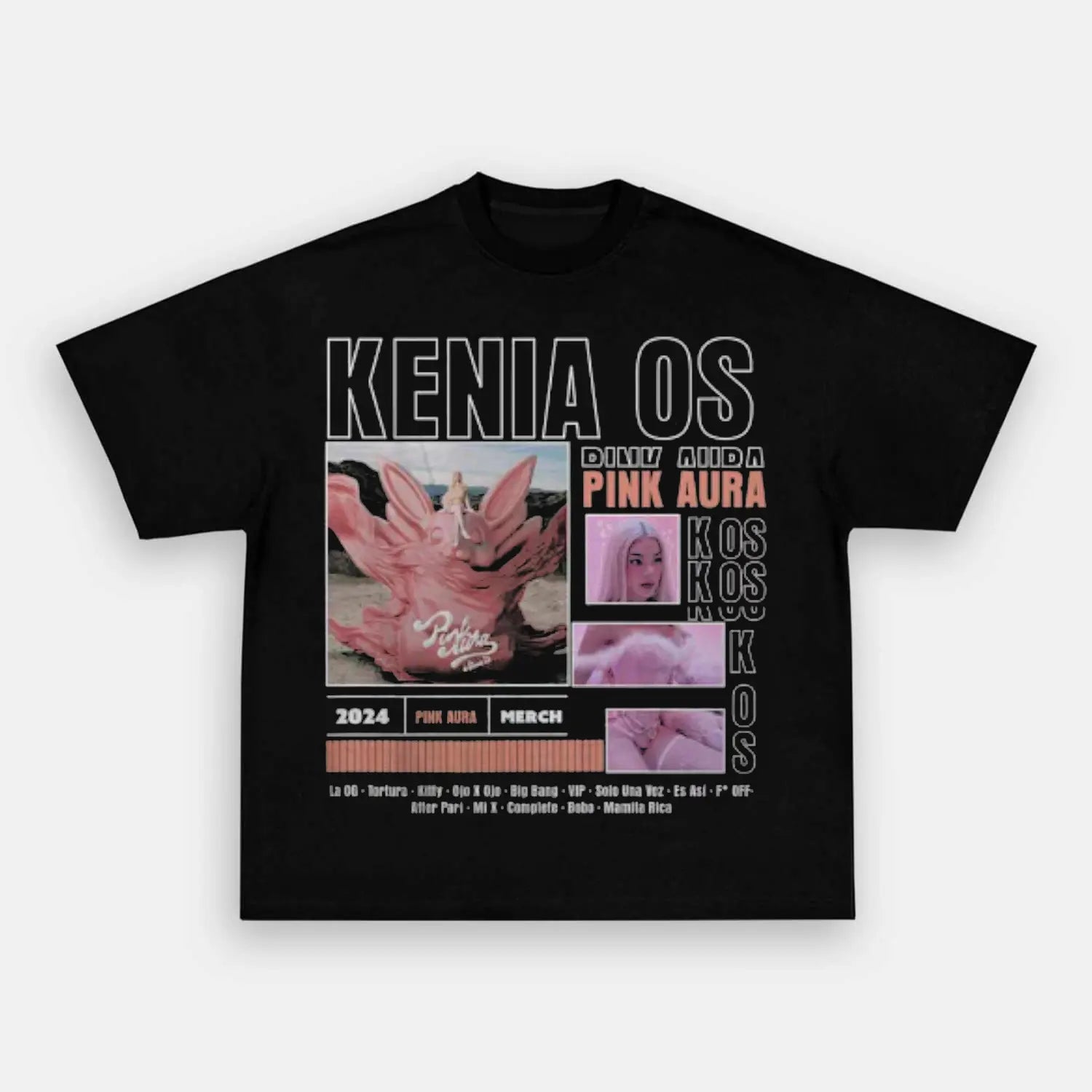 KENIA OS 3.18 TEE - POPCHANGER