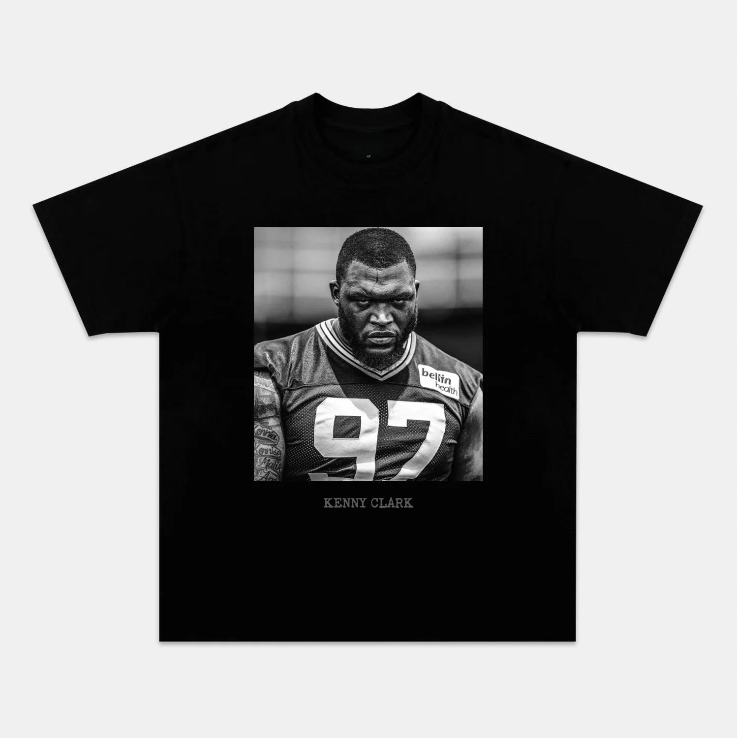 KENNY CLARK TEE - POPCHANGER