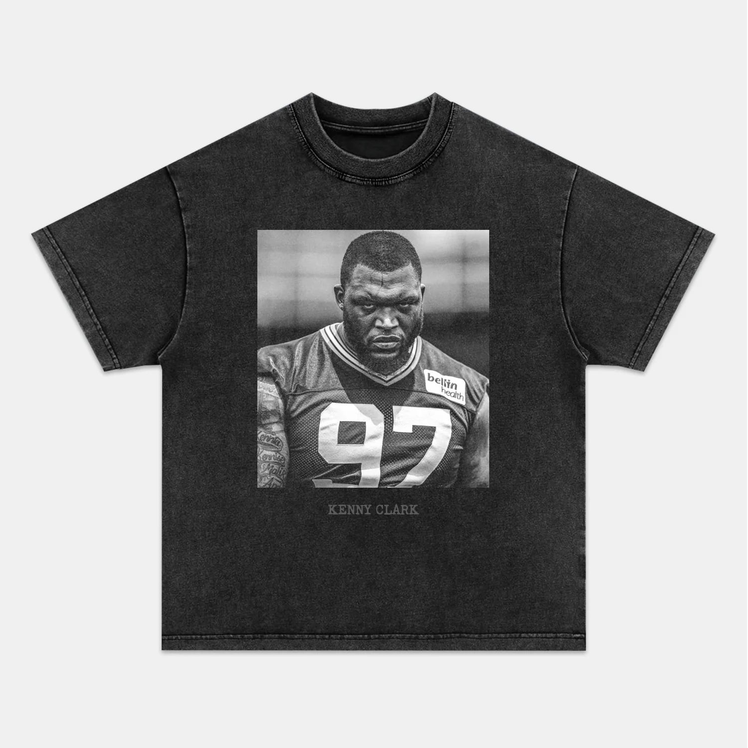 KENNY CLARK TEE - POPCHANGER