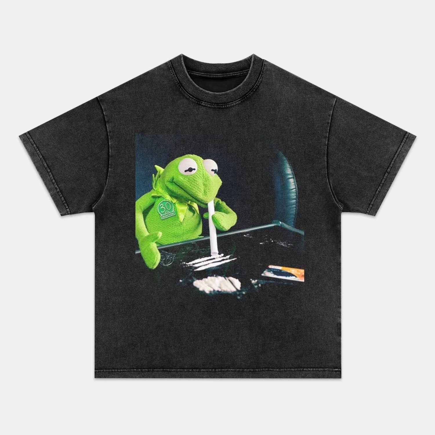 KERMIT THE FROG TEE - POPCHANGER