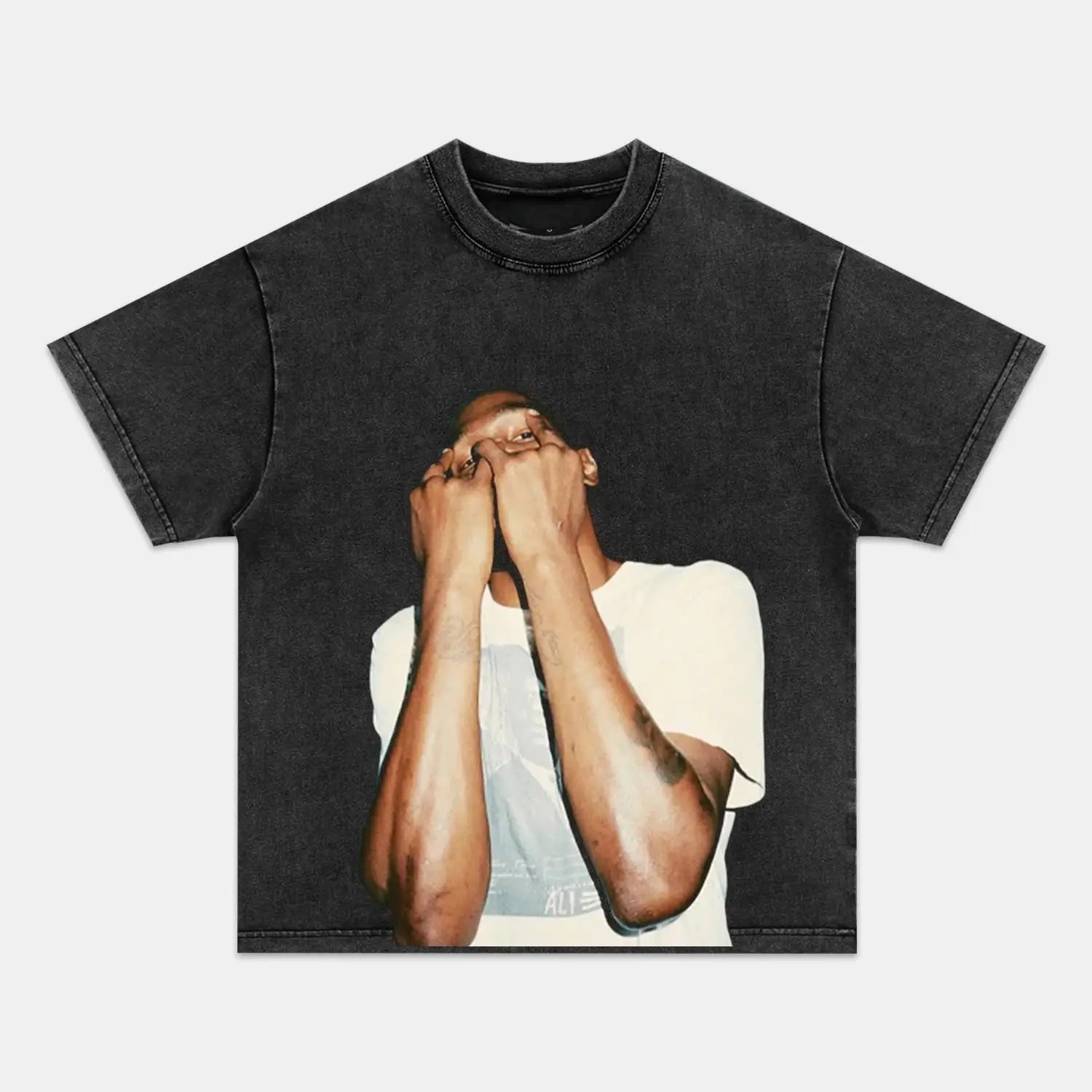 KEVIN DURANT VINTAGE TEE - POPCHANGER