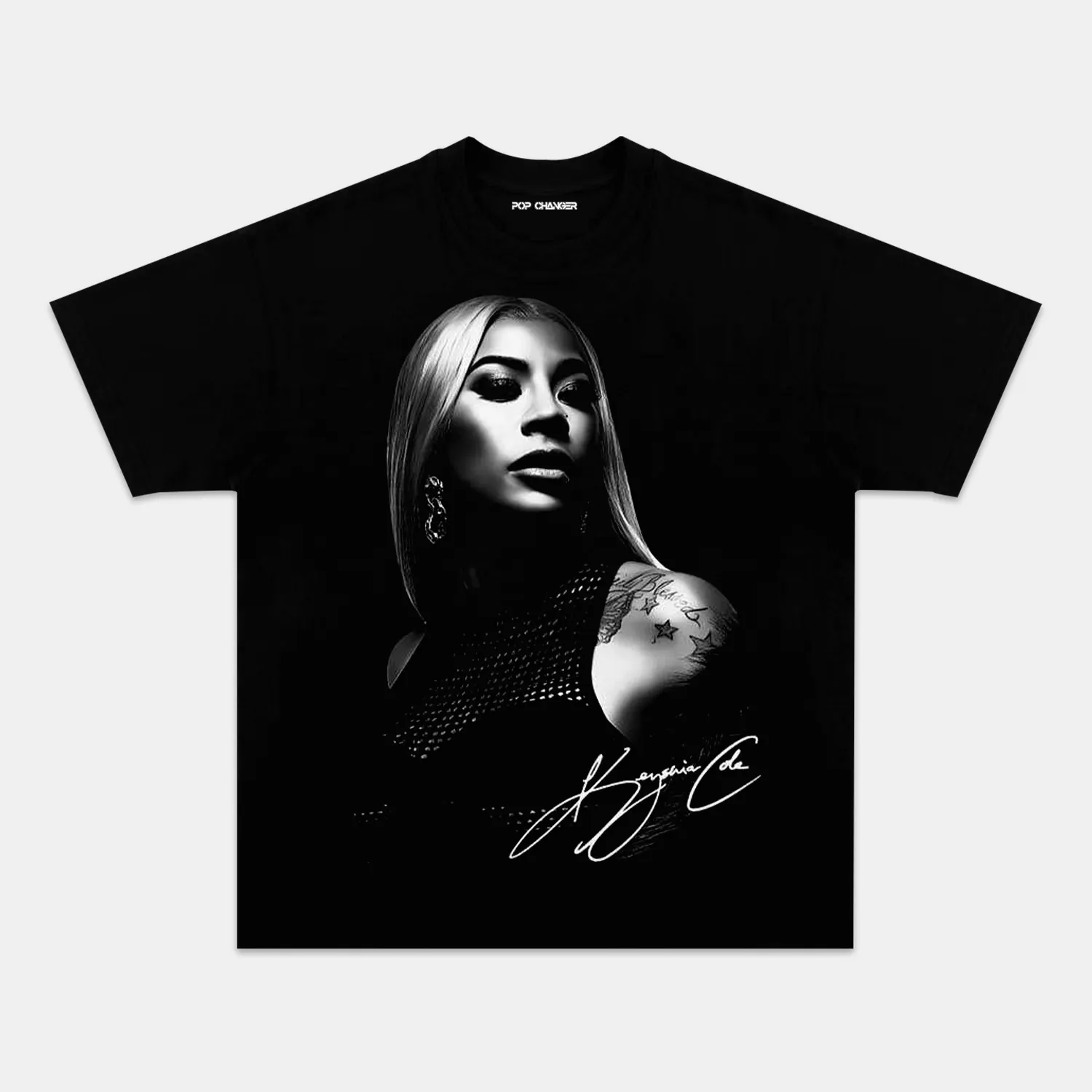 KEYSHIA COLE TEE - POPCHANGER