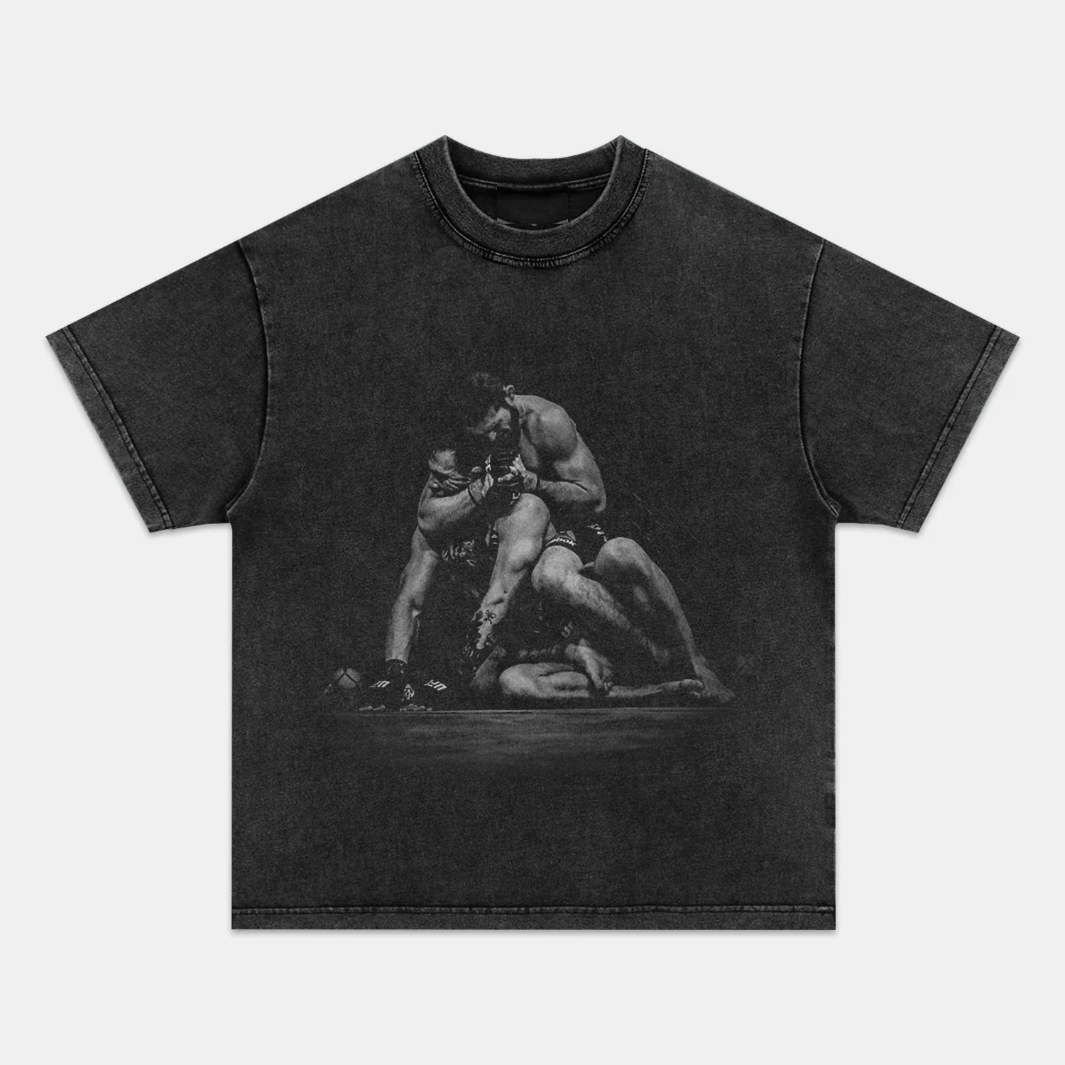 KHABIB CHOKE CONOR TEE - POPCHANGER