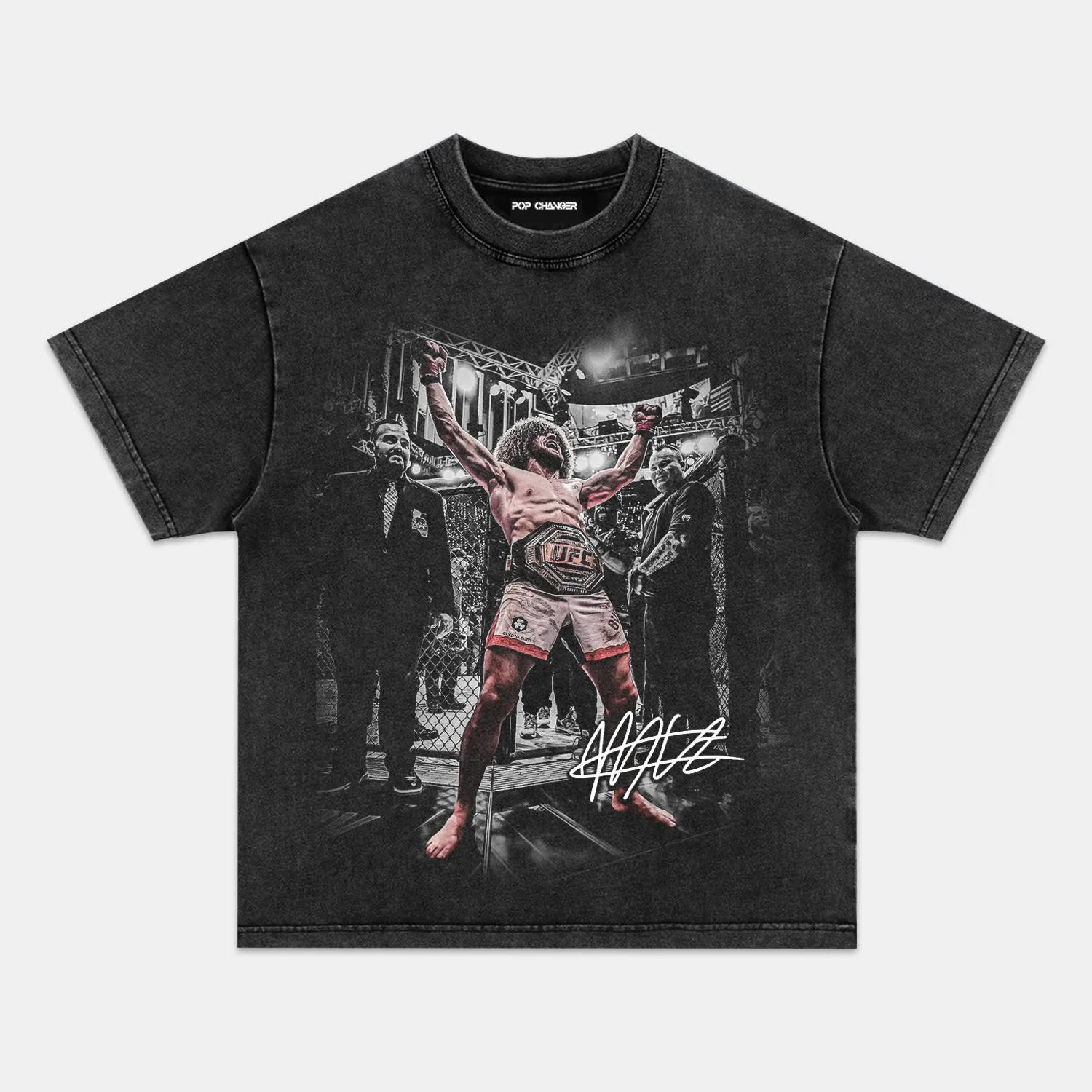 KHABIB NURMAGOMEDOV TEE. 4.23 1.0 - POPCHANGER