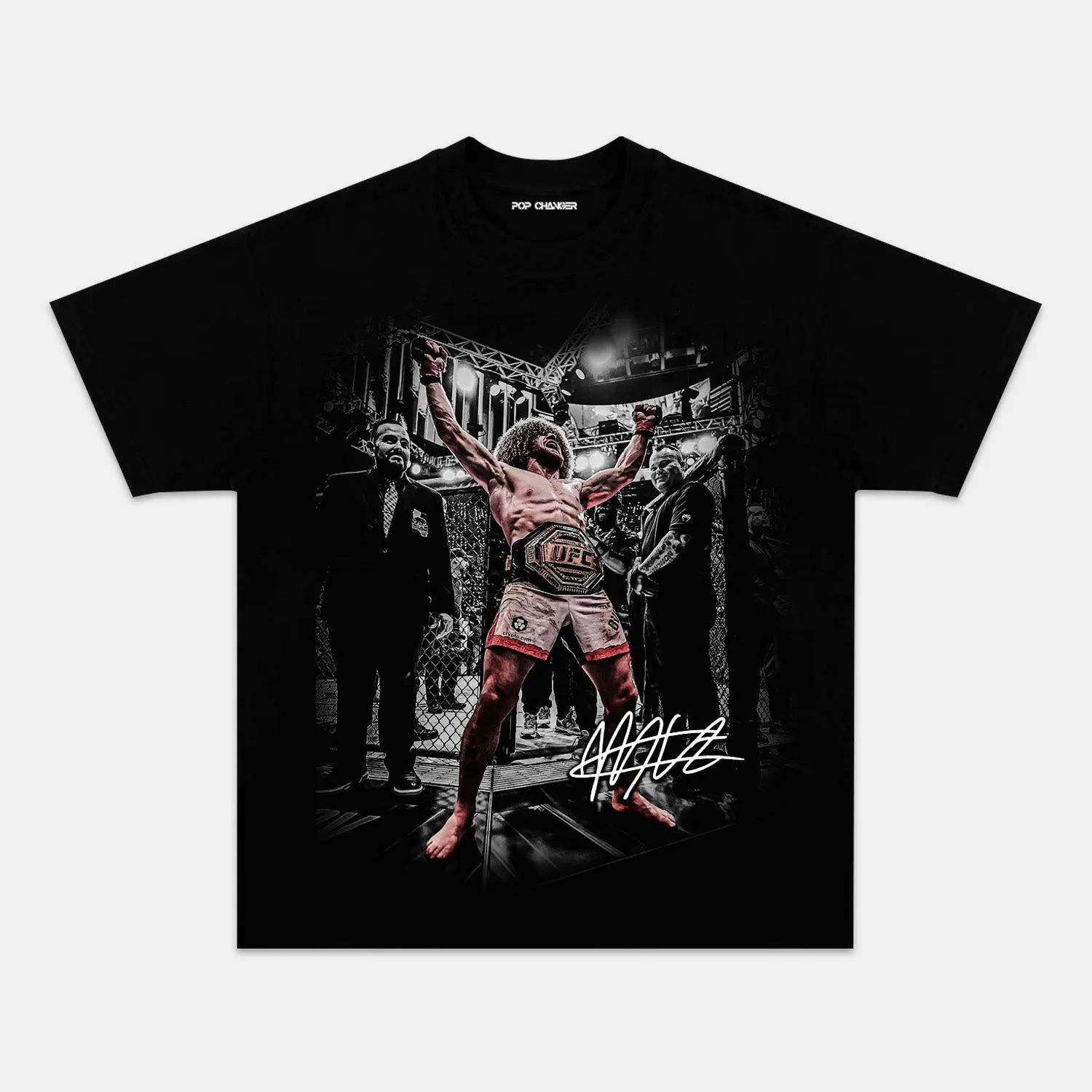 KHABIB NURMAGOMEDOV TEE. 4.23 1.0 - POPCHANGER