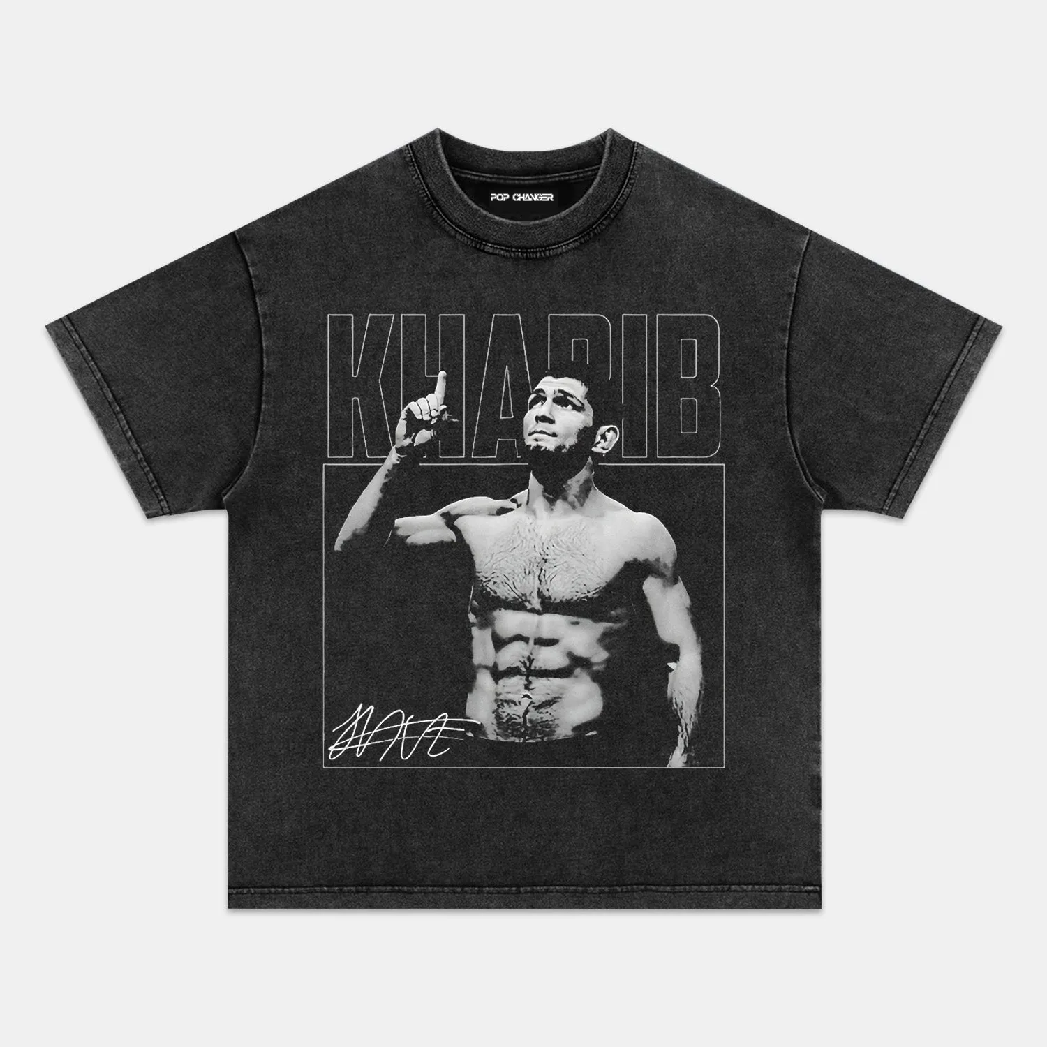 KHABIB NURMAGOMEDOV TEE. 4.23 1.1 - POPCHANGER